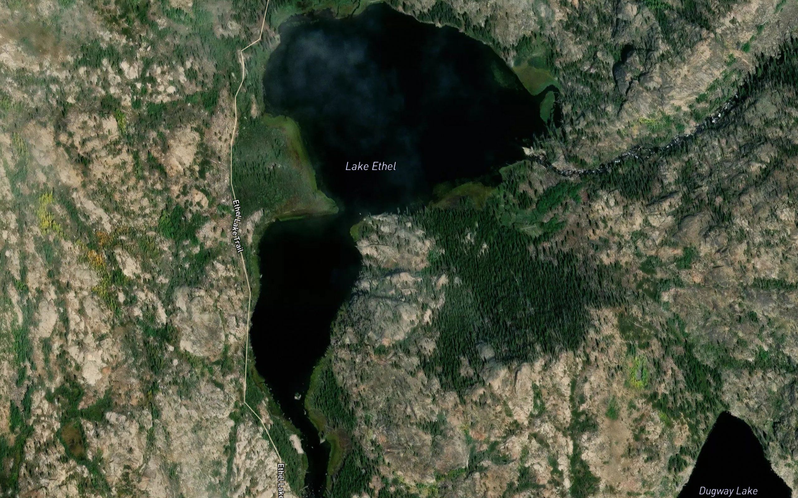 Lake Ethel