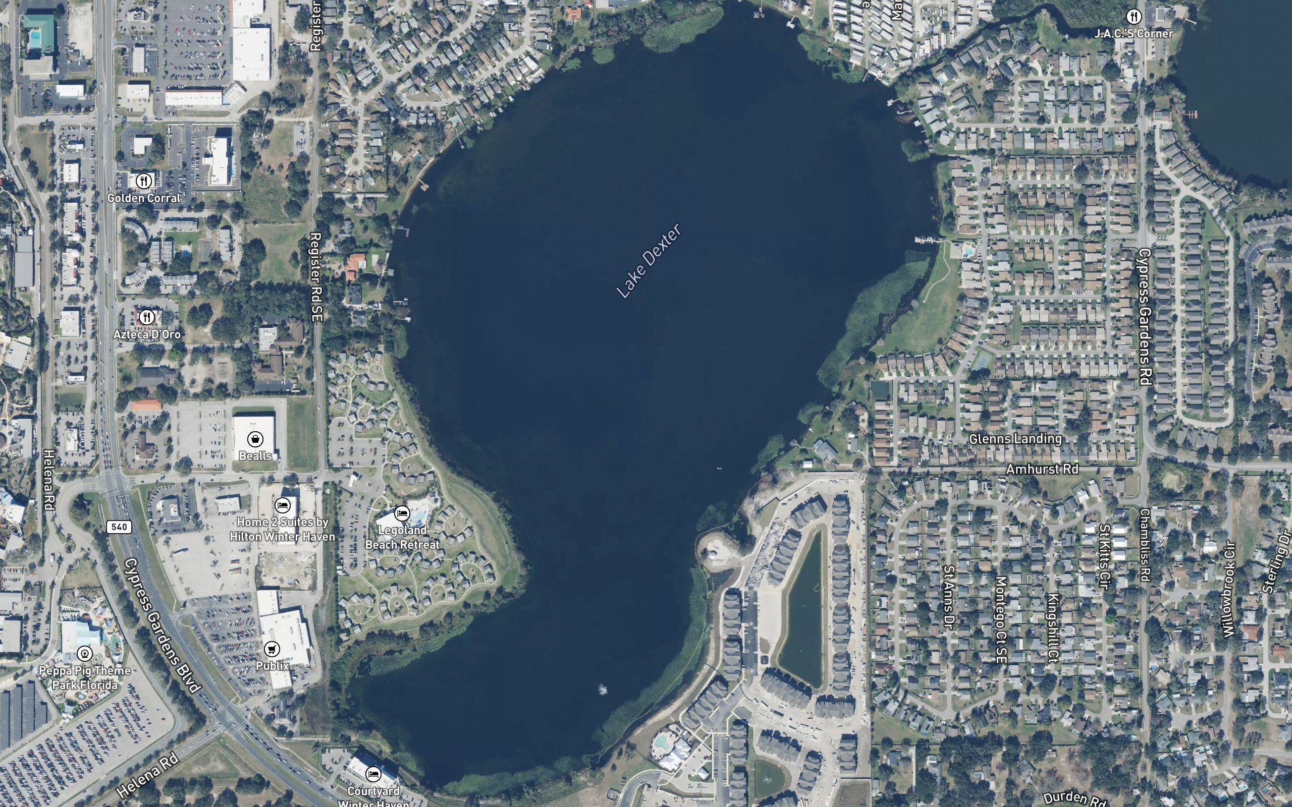 Lake Dexter