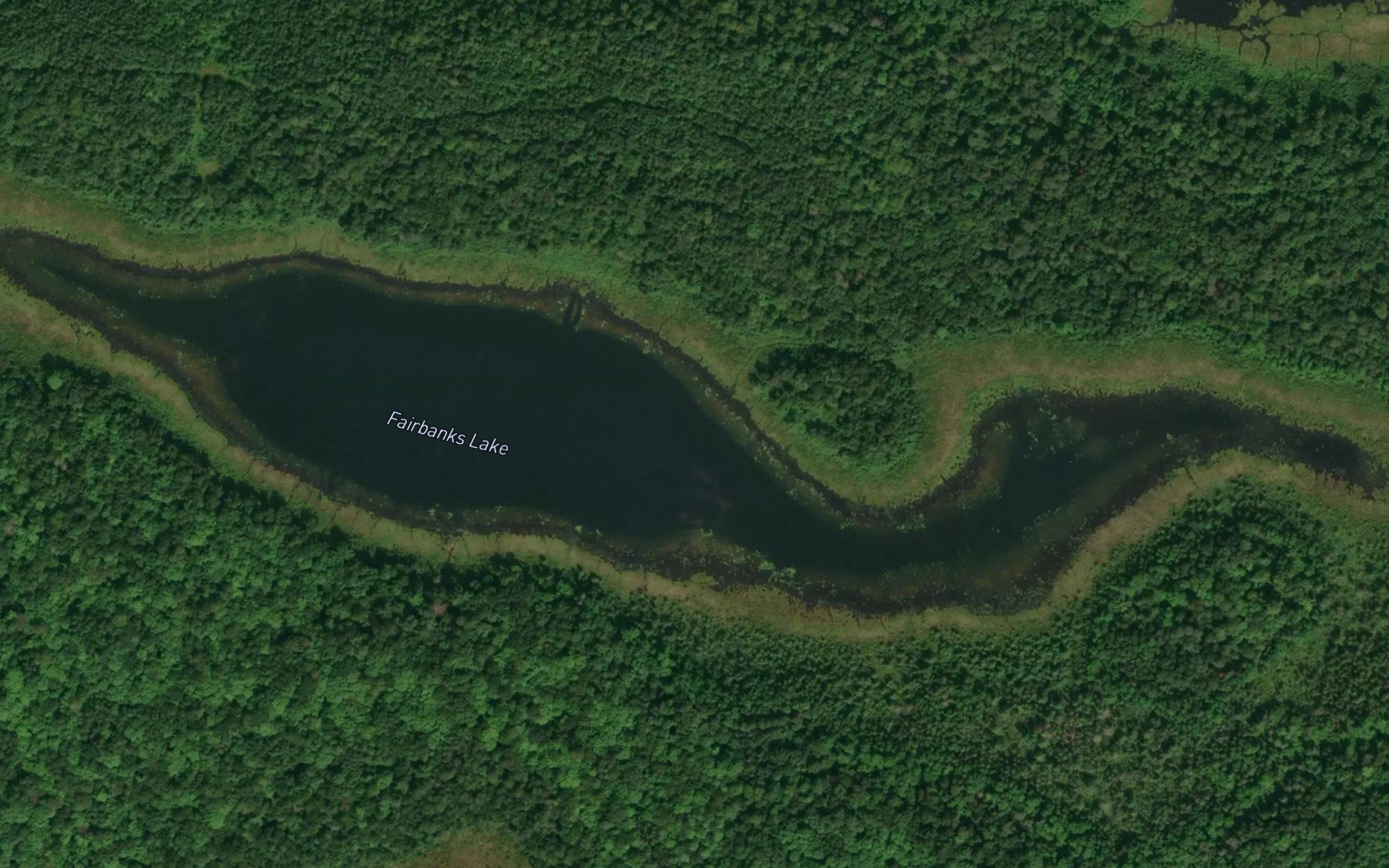 Fairbanks Lake