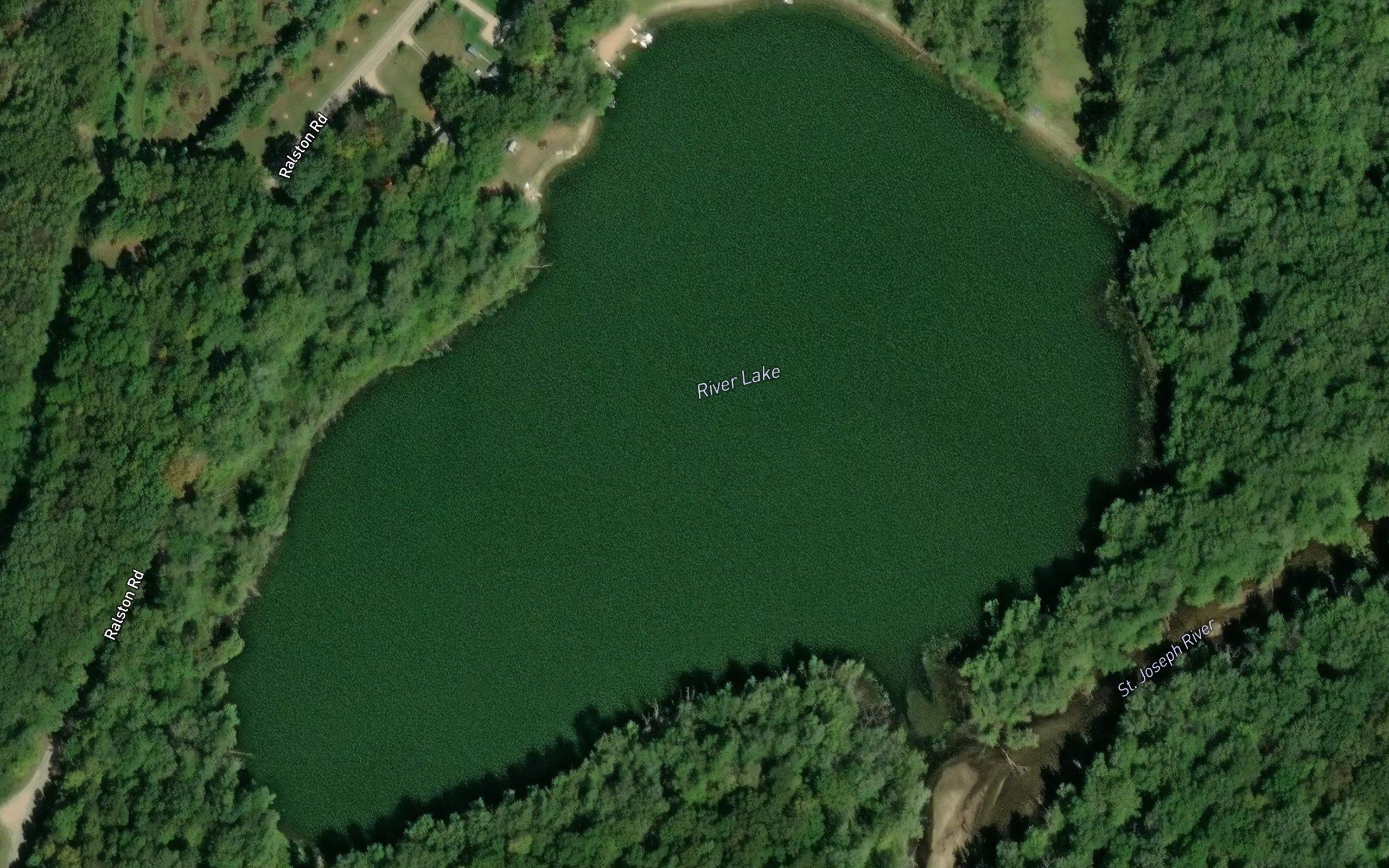 River Lake