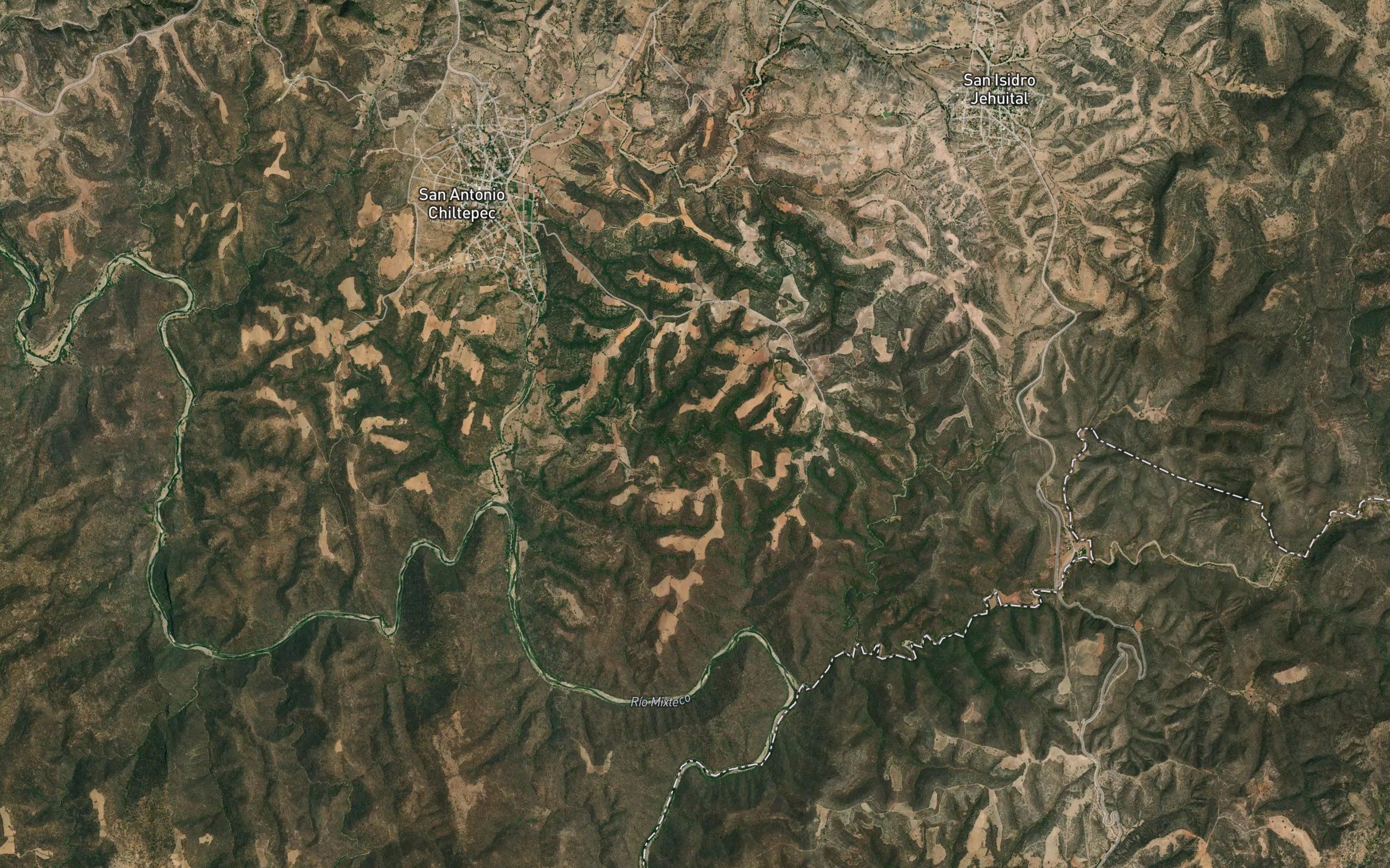 Barranca Ocotitla