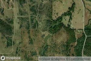 Little Deep Fork Creek Site 41 Reservoir