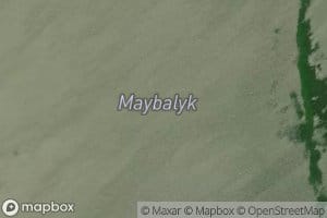 Ozero Maybalyk