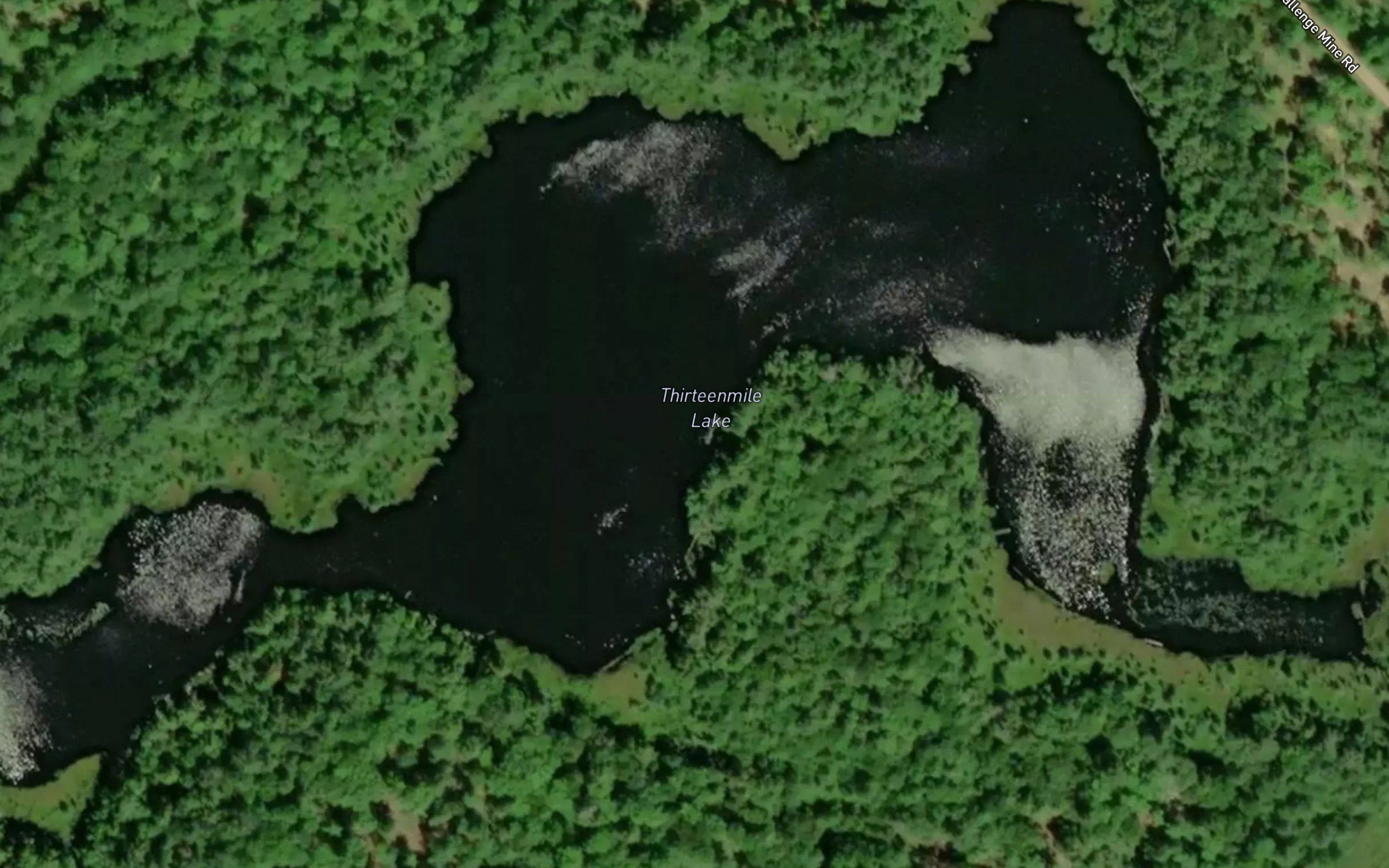 Thirteenmile Lake