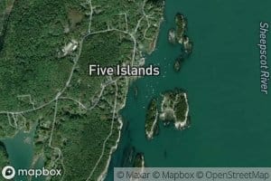 Five Mile Harbor