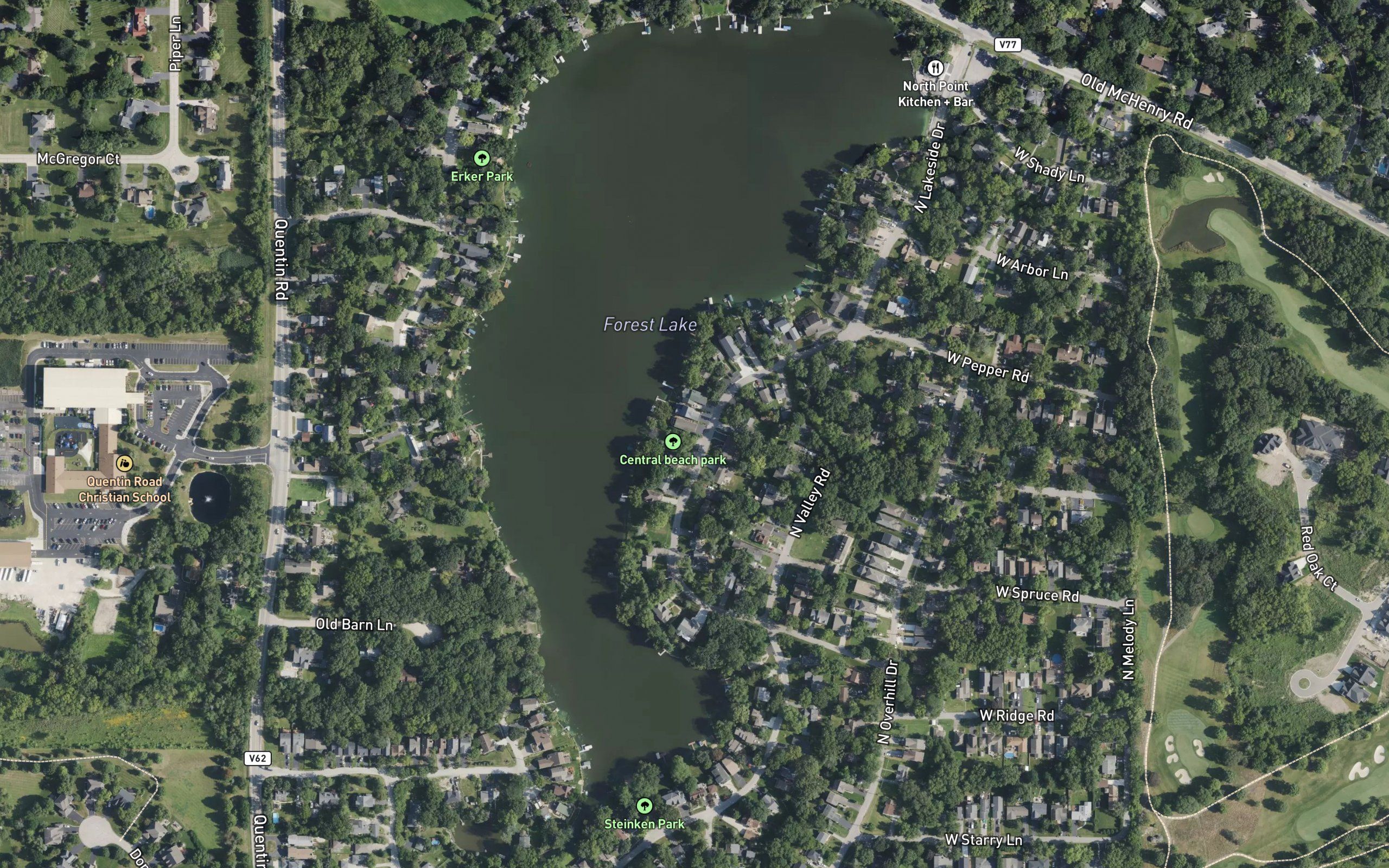 Forest Lake