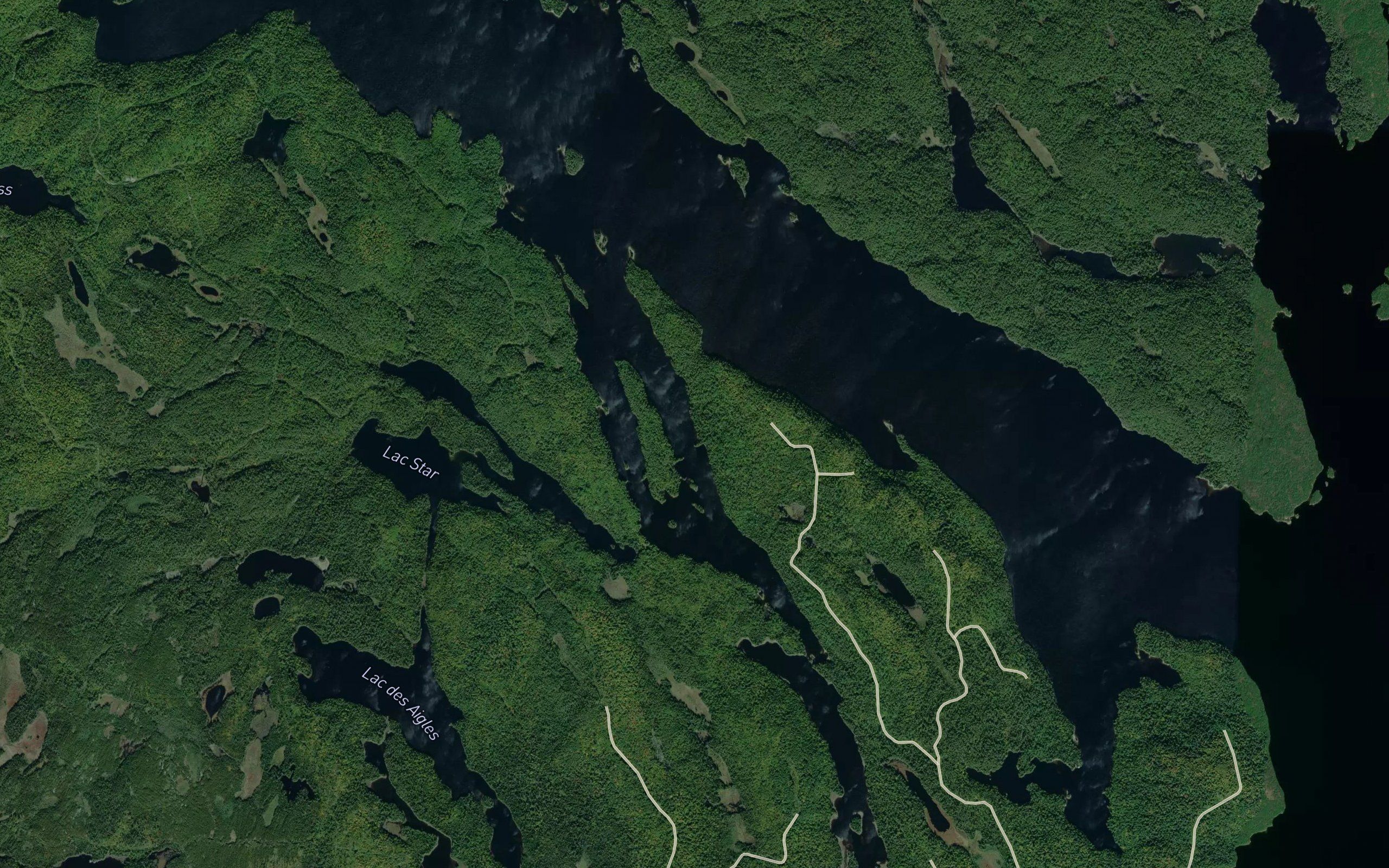Baie Deshetres
