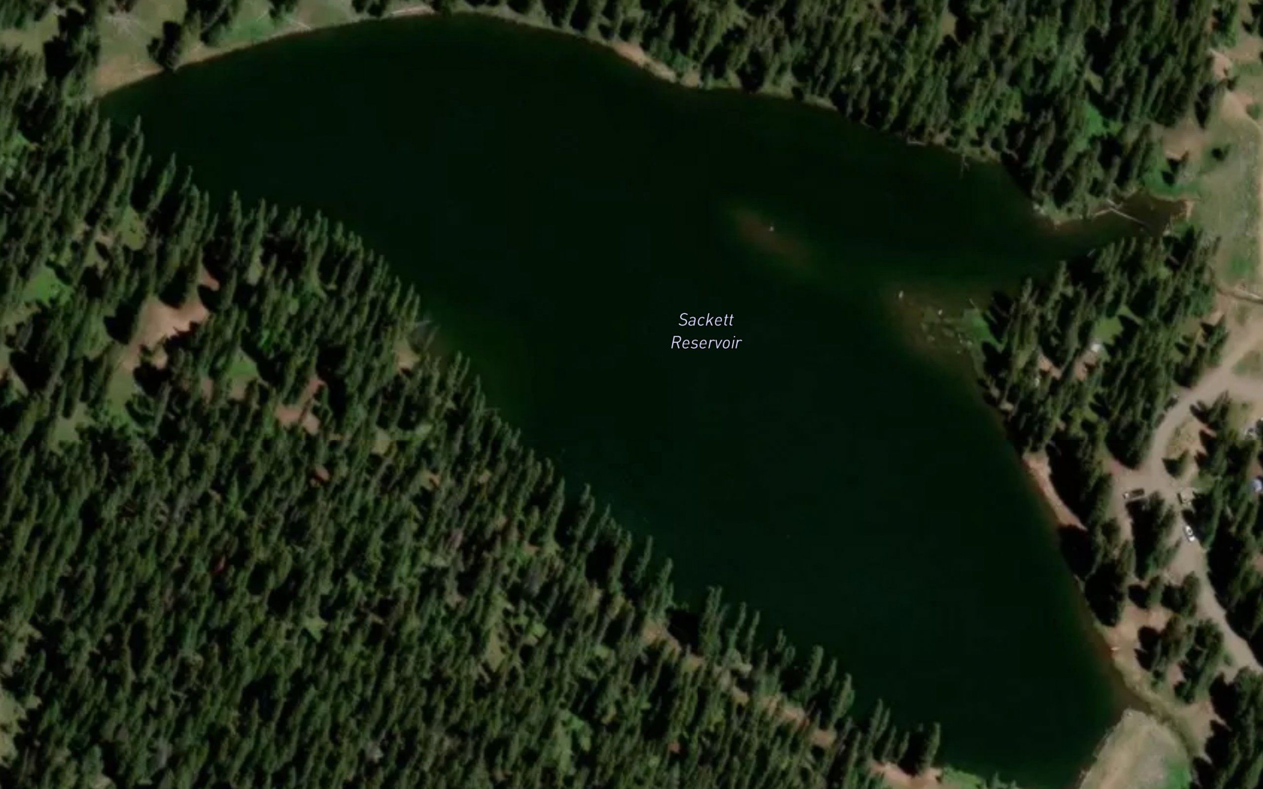 Sackett Reservoir