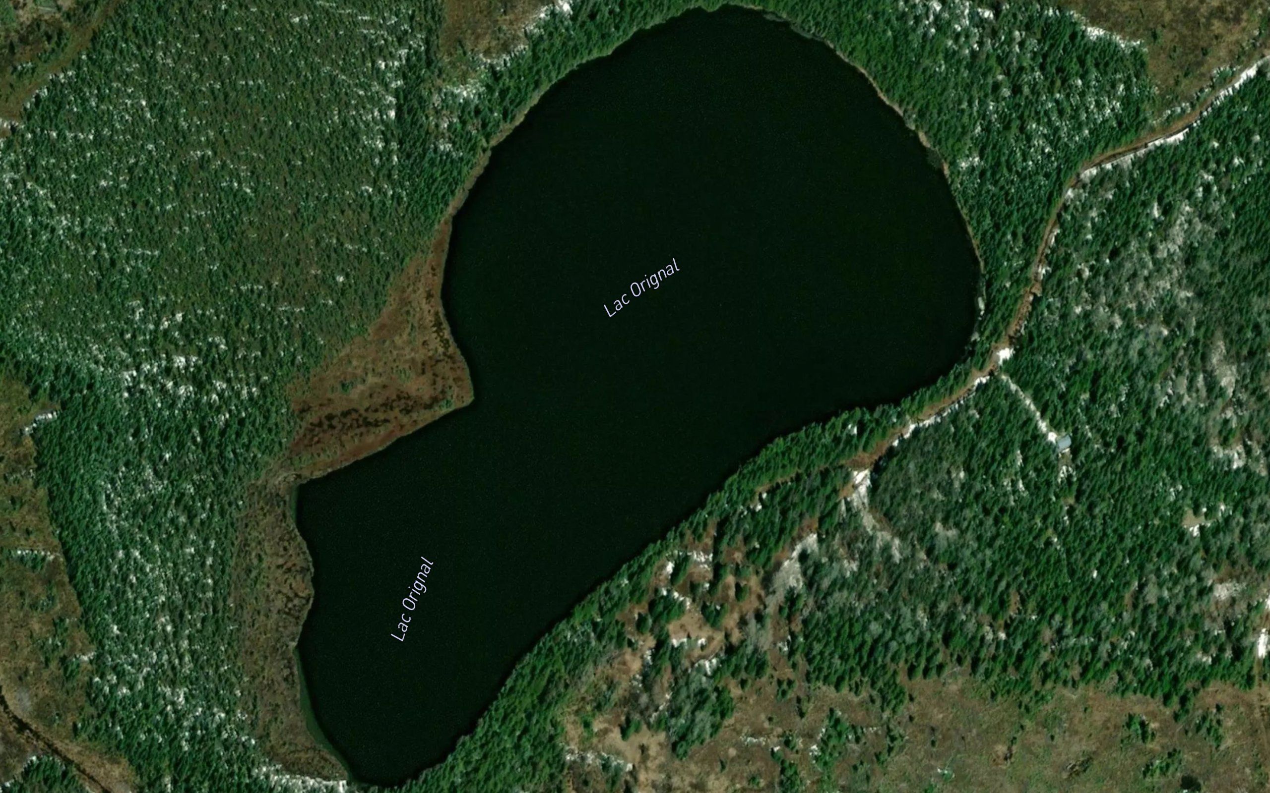 Lac Orignal