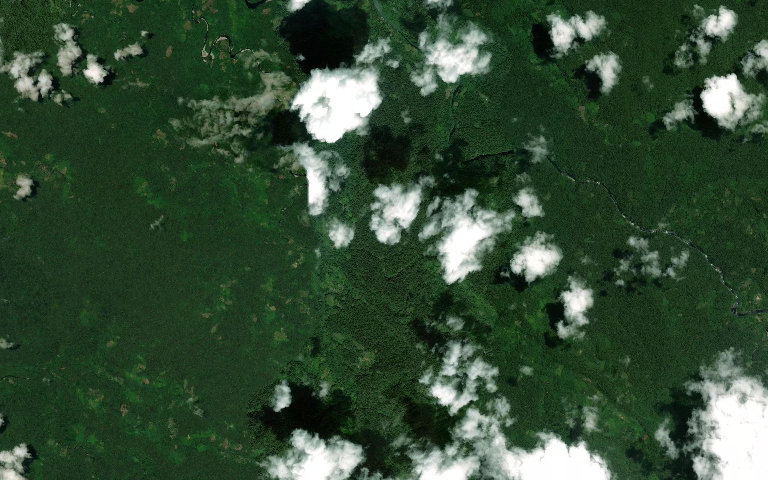 Quebrada Amarilla