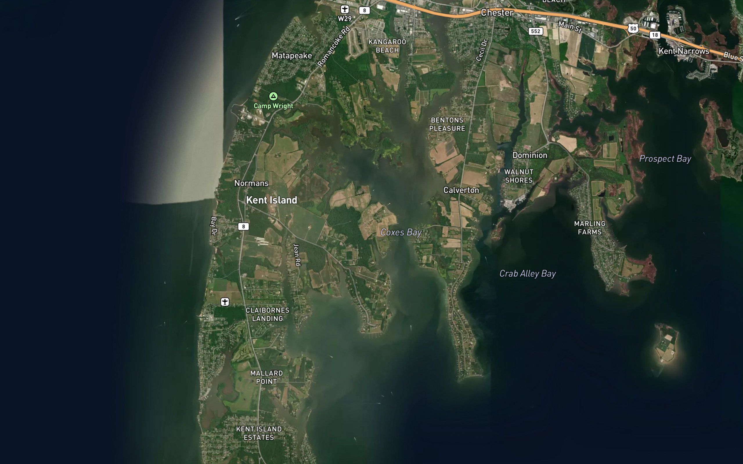 Coxes Bay