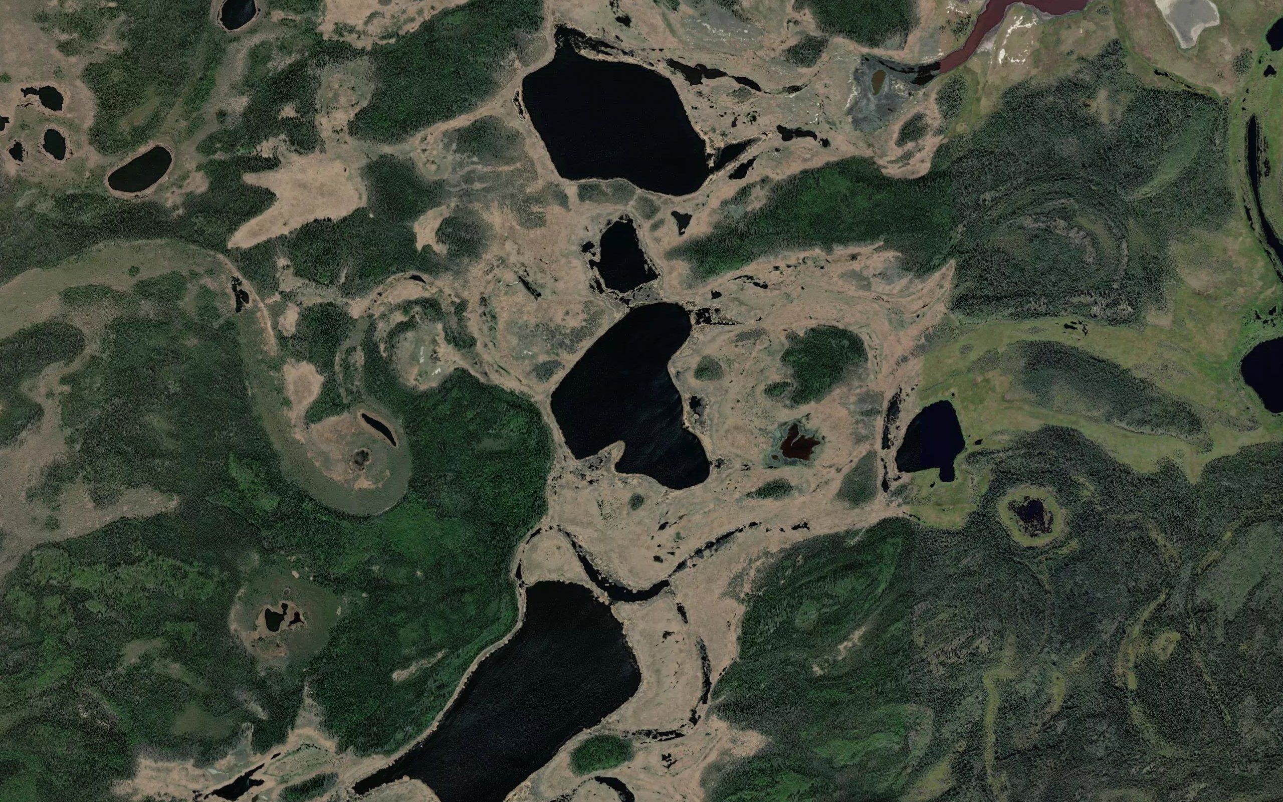 Cow Lake