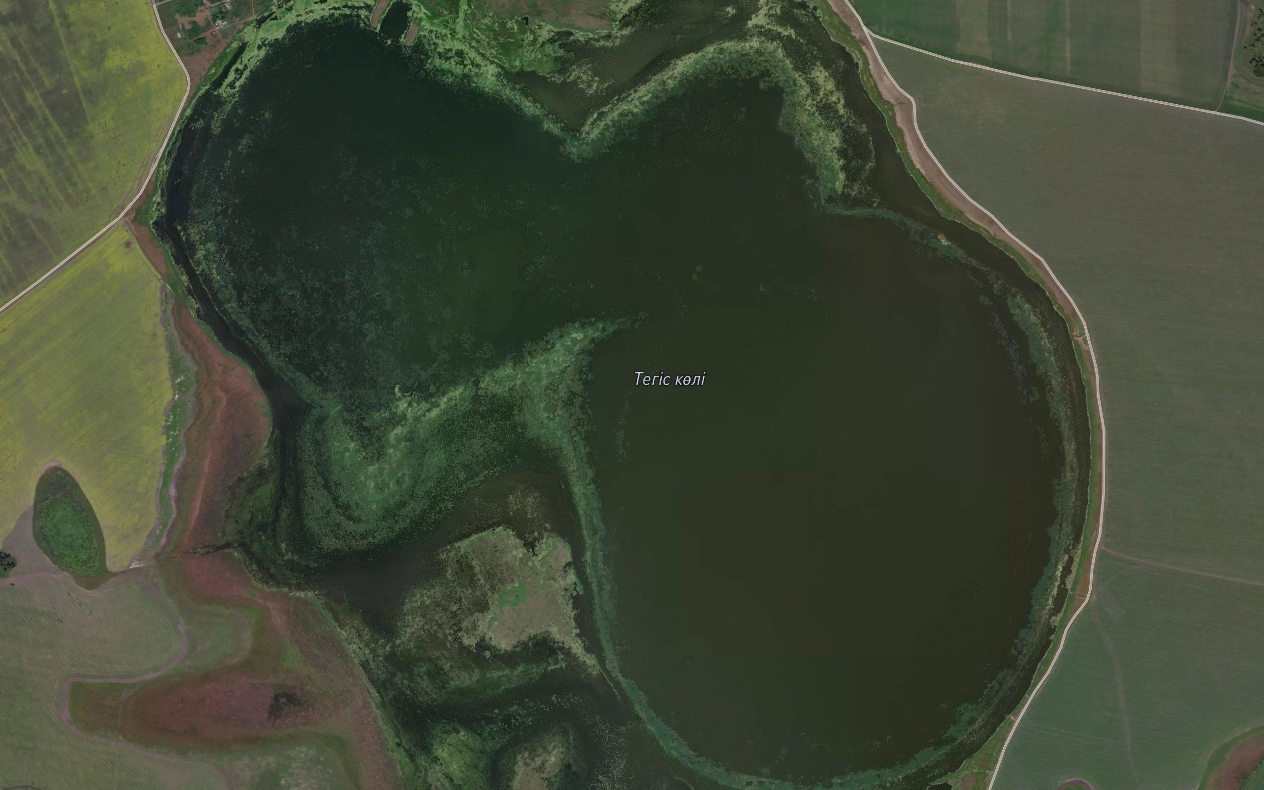 Ozero Ploskoye