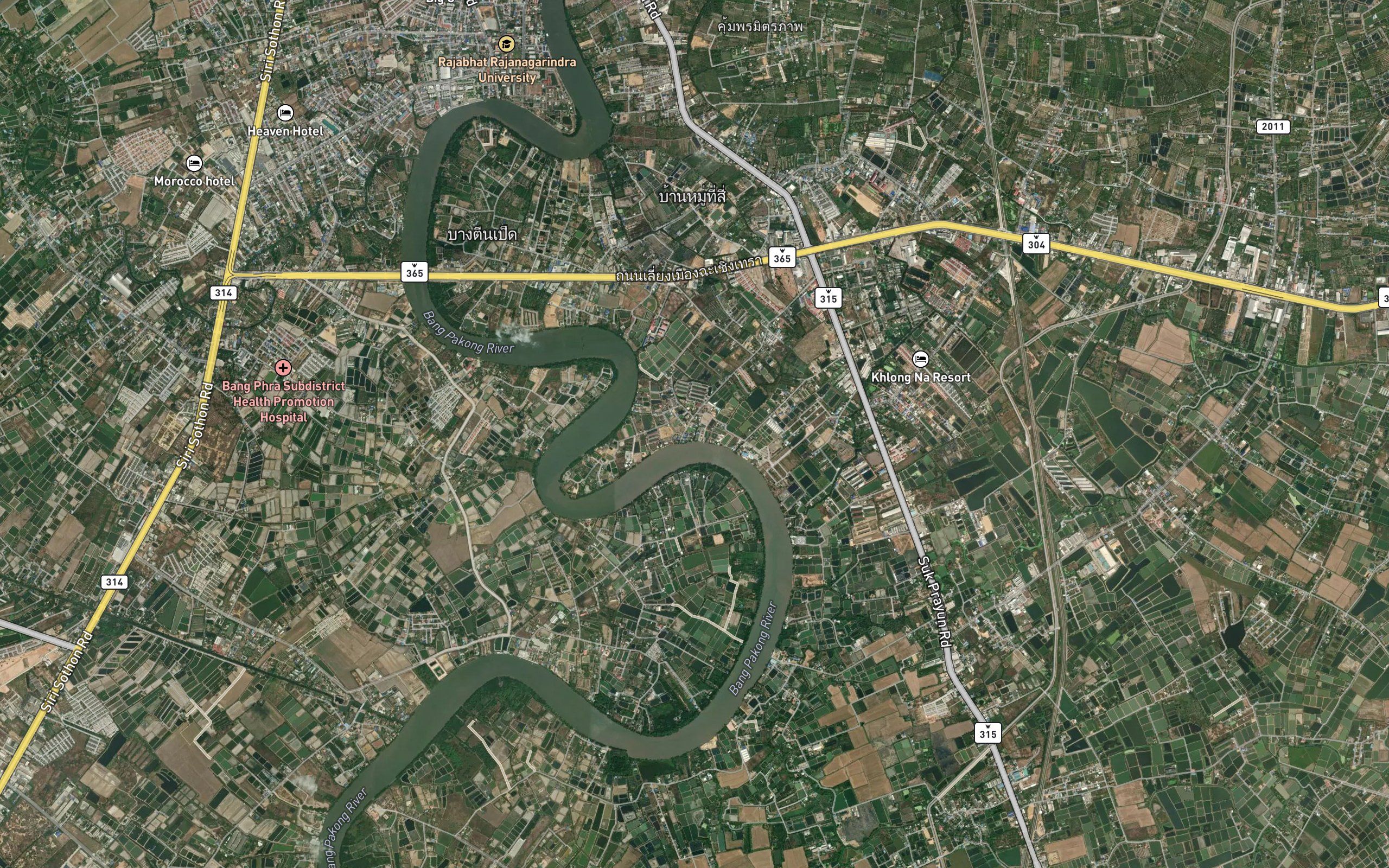 Khlong Ban Mu