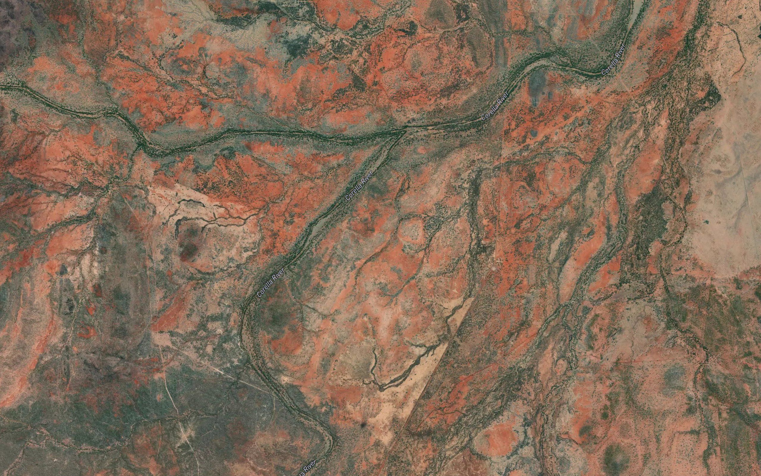 Cameron River