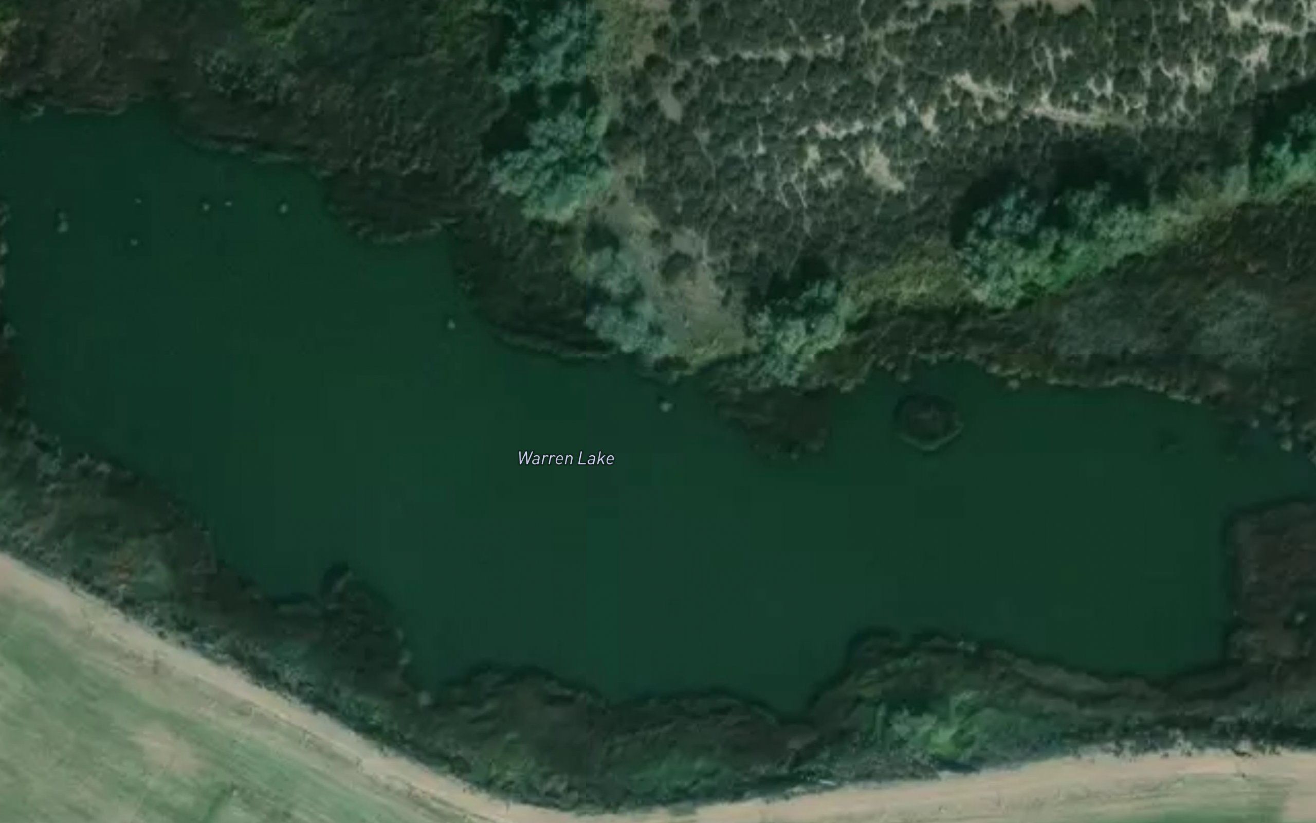 Warren Lake