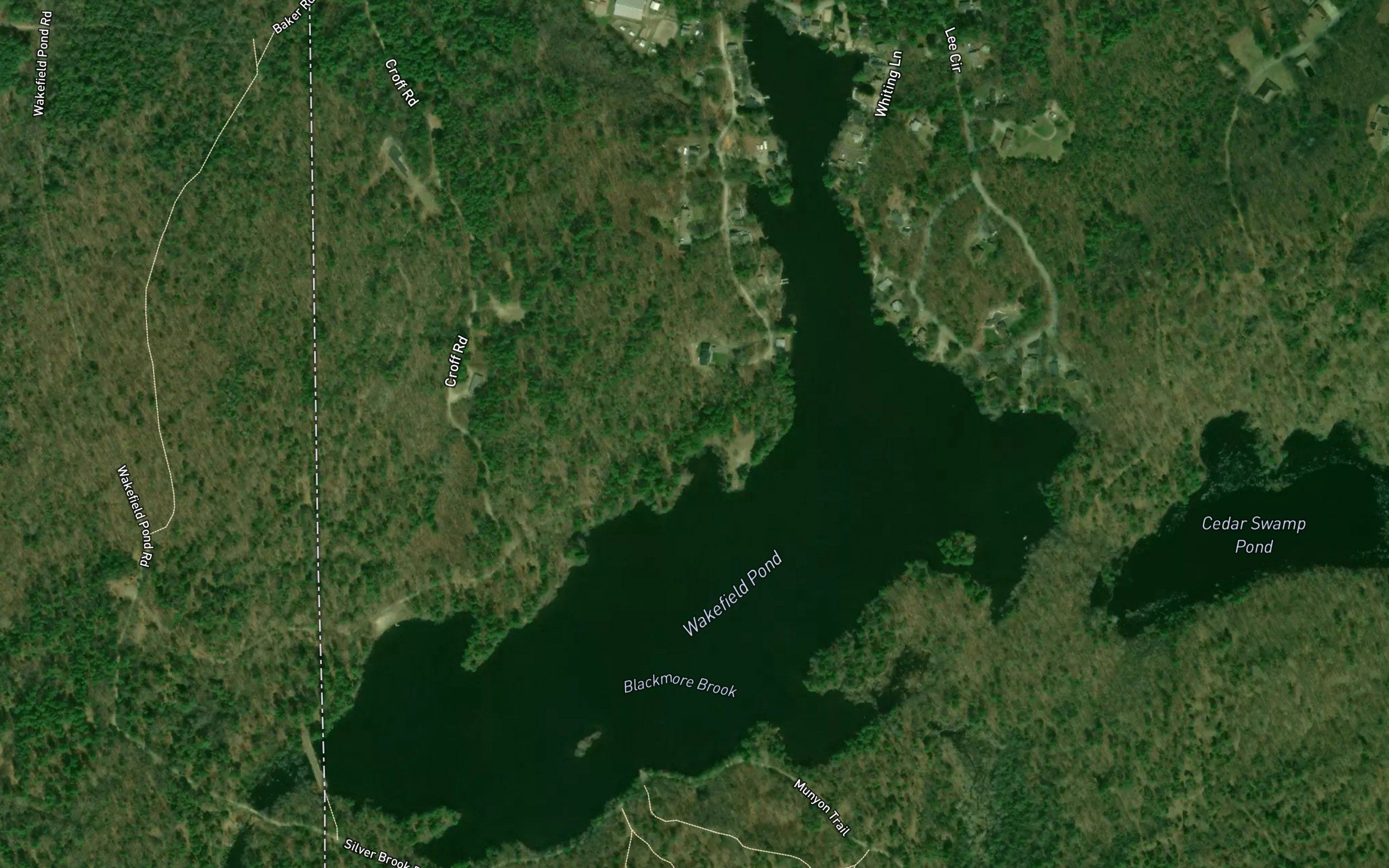 Wakefield Pond