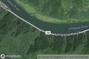 Luder Creek
