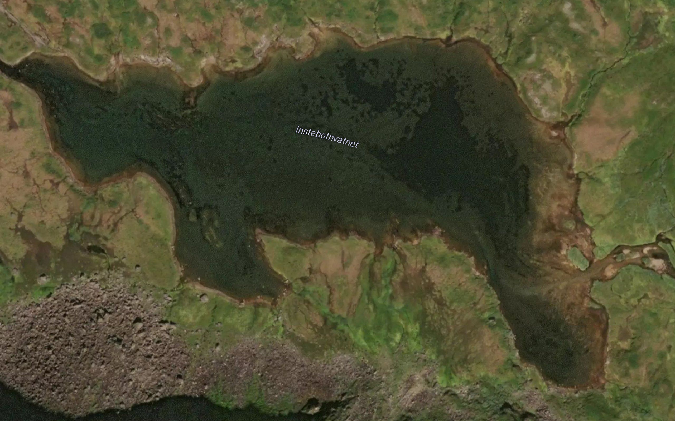 Instebotnvatnet
