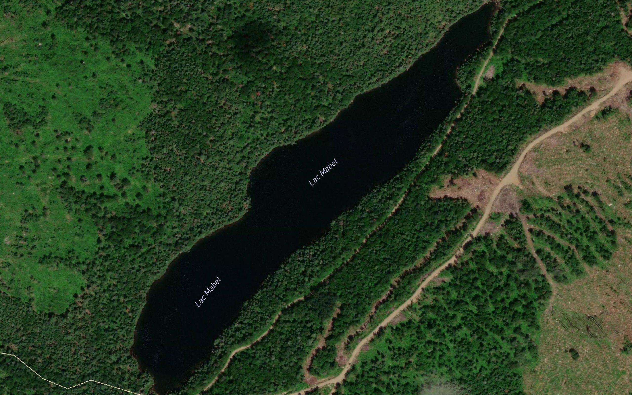 Lac Mabel