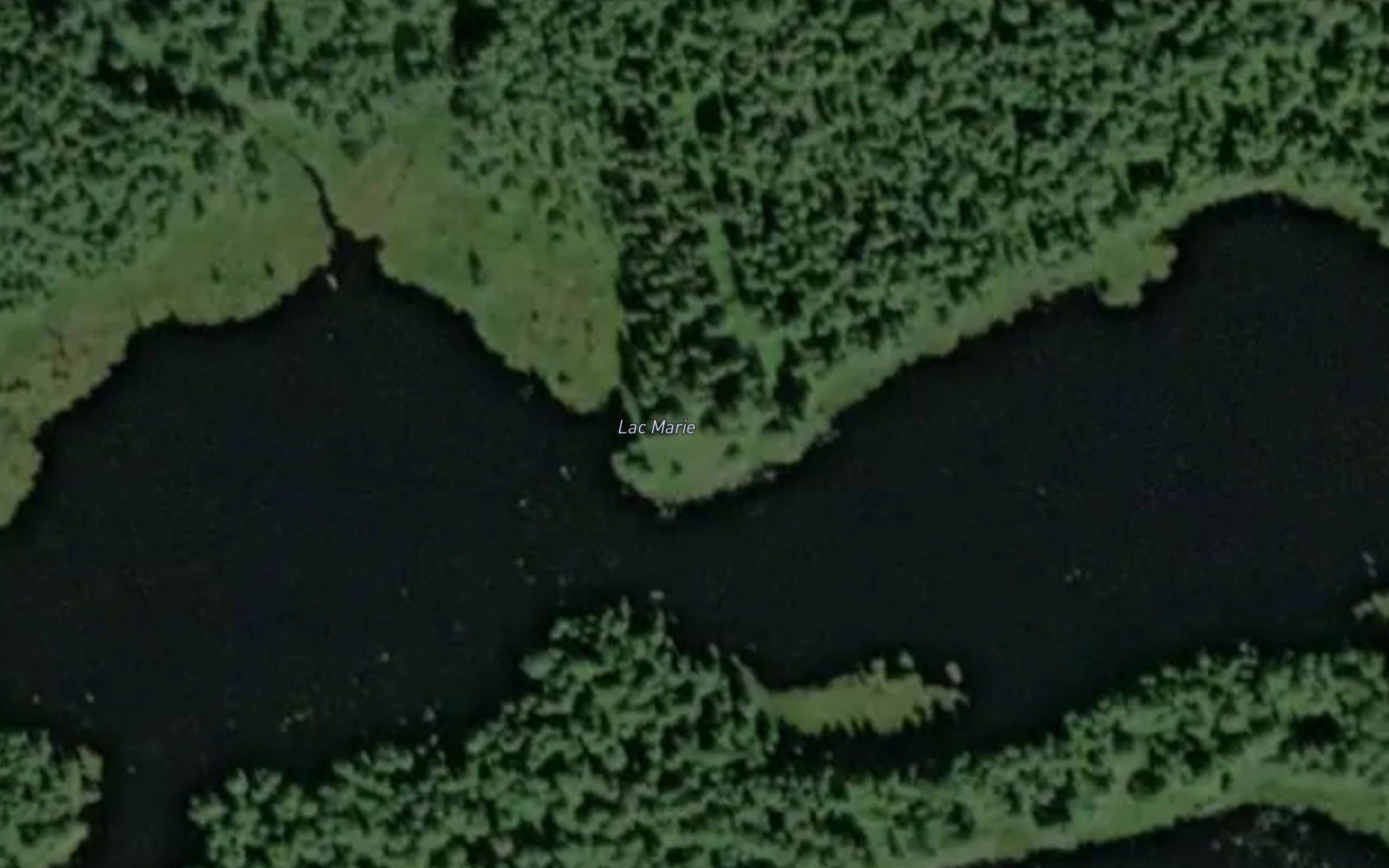 Lac Marie