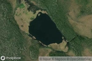 Ozero Verkhneye Sharkilampi