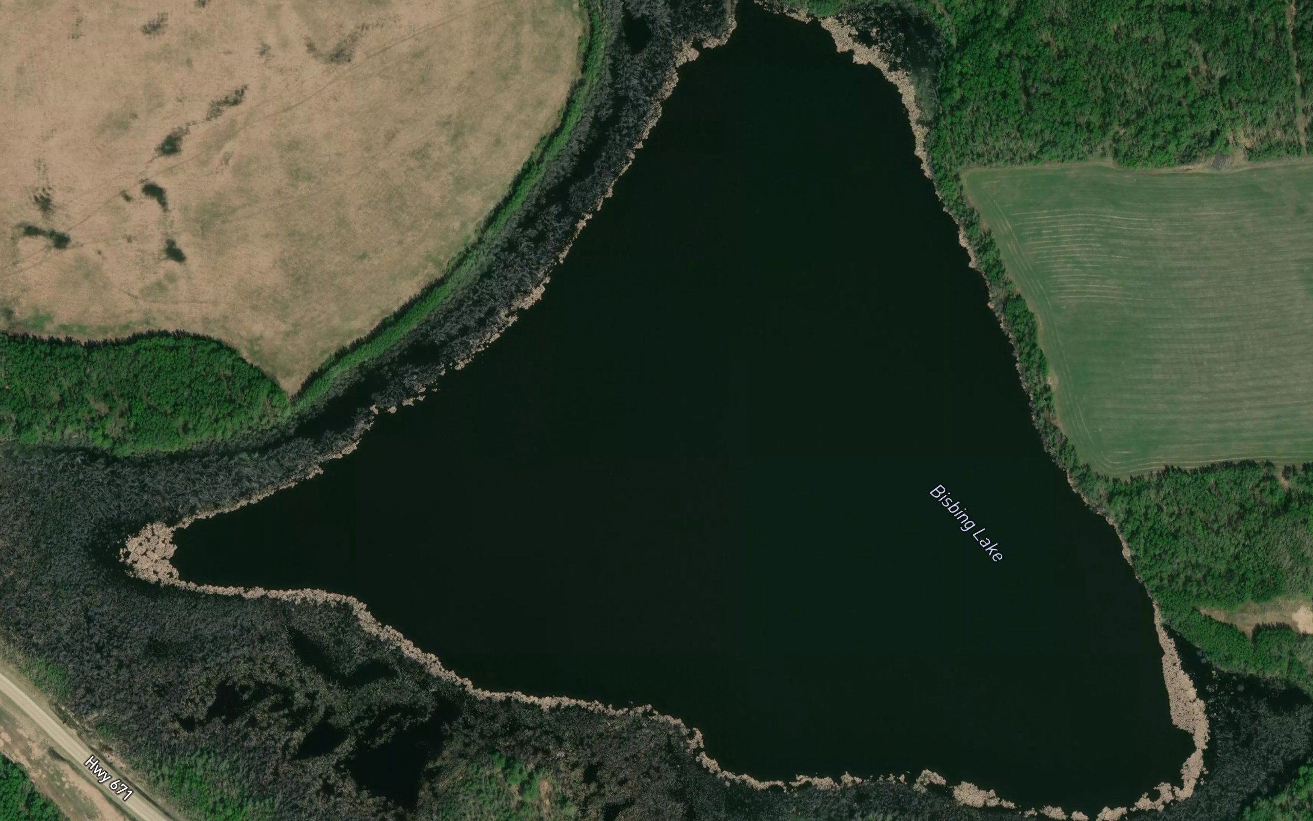 Bisbing Lake