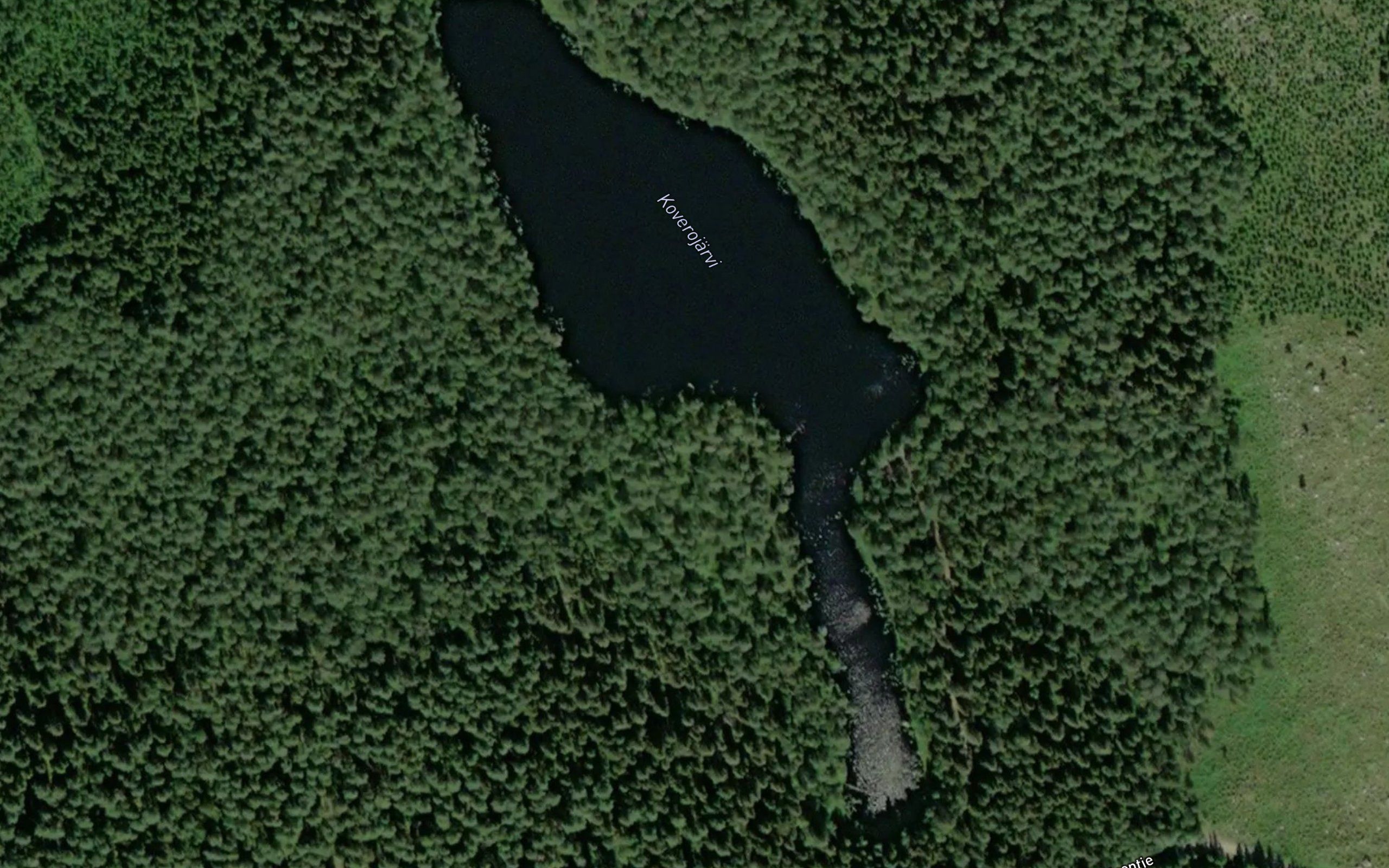Koverojarvi
