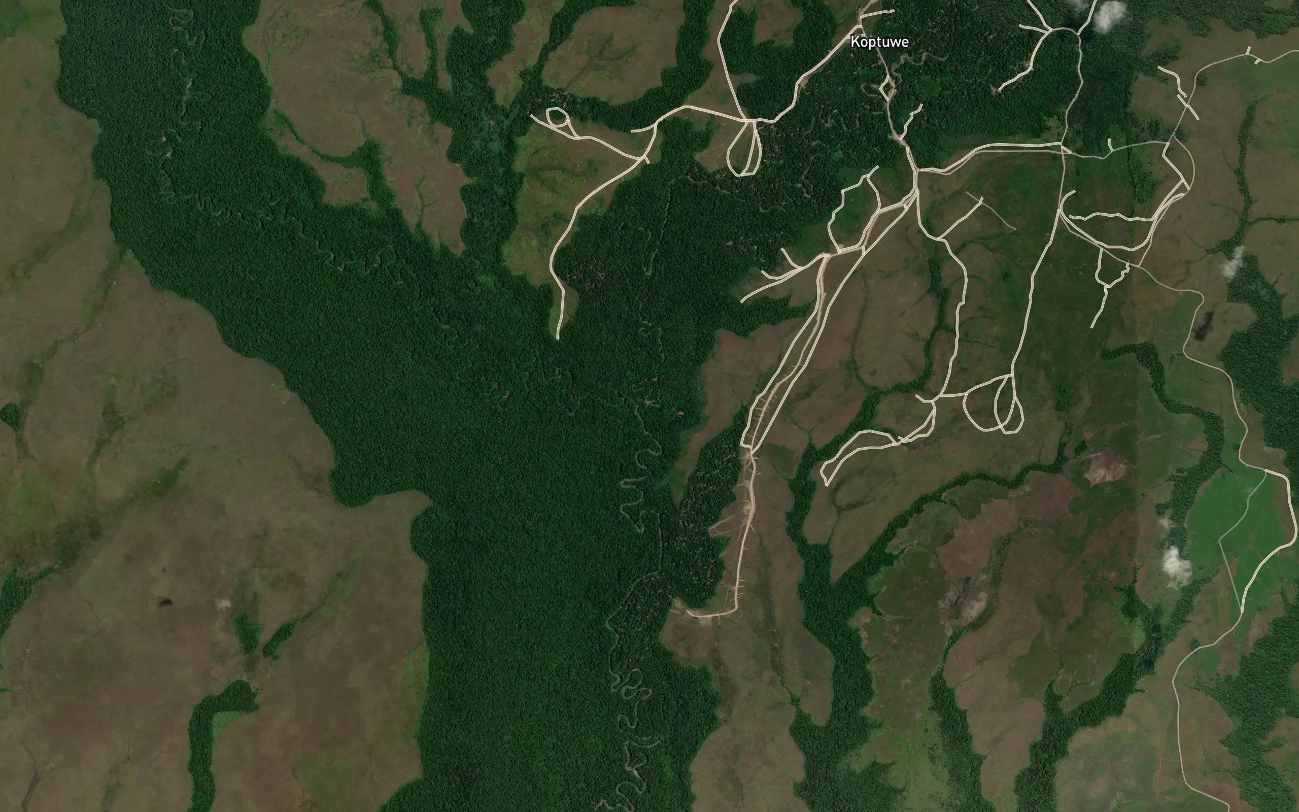 Yemogu Creek