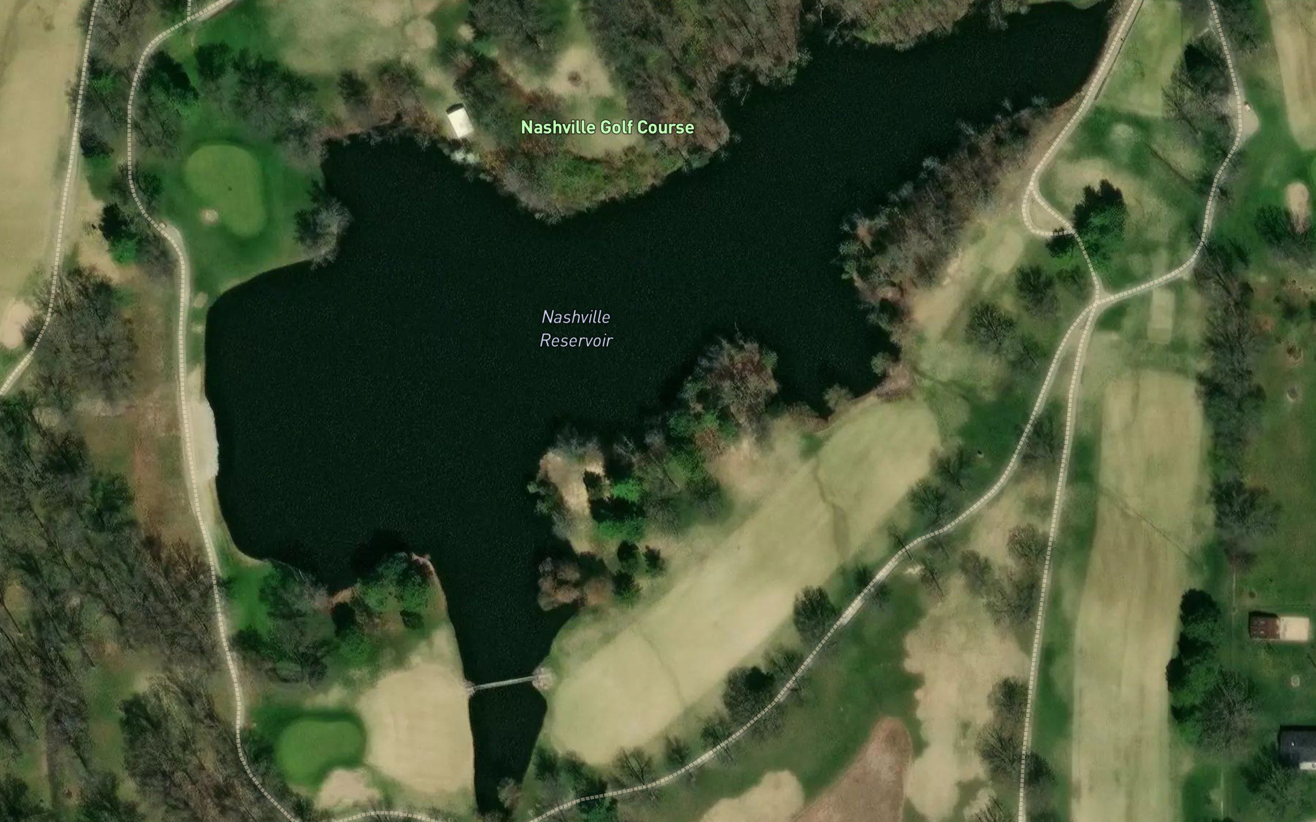Nashville Reservoir