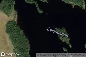 Ozero Syayunya-Yarvi