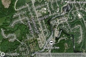 South Branch Muskoka River
