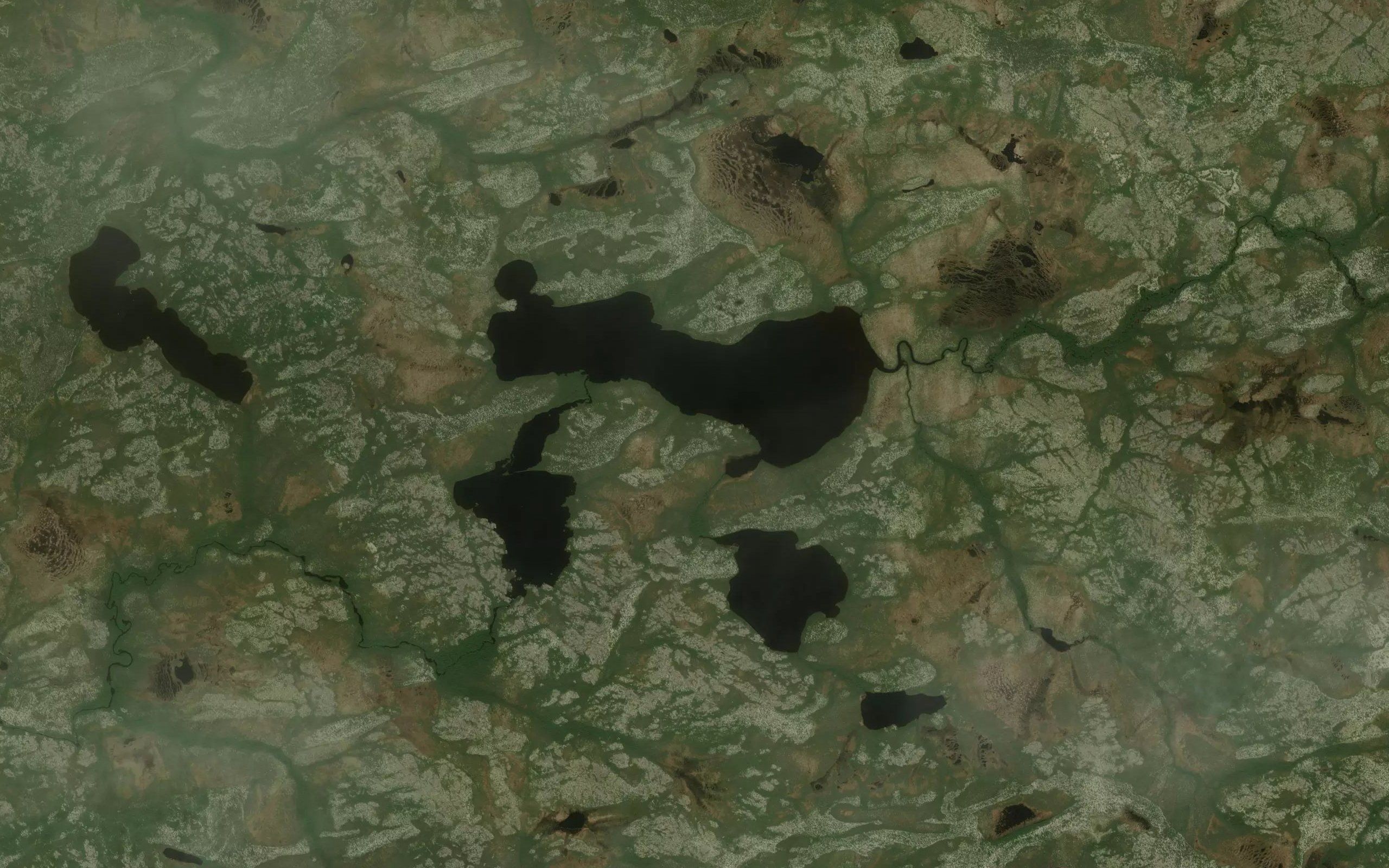 Lac Kamisikamach