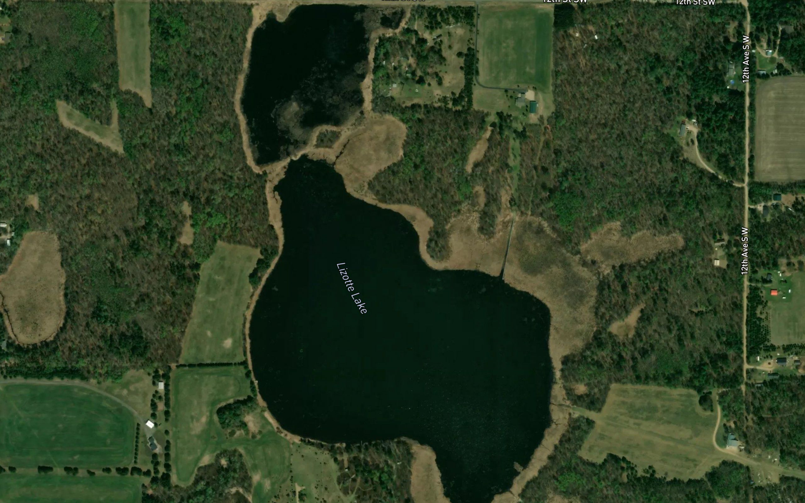 Lizotte Lake