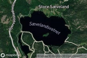Saevelandsvannet