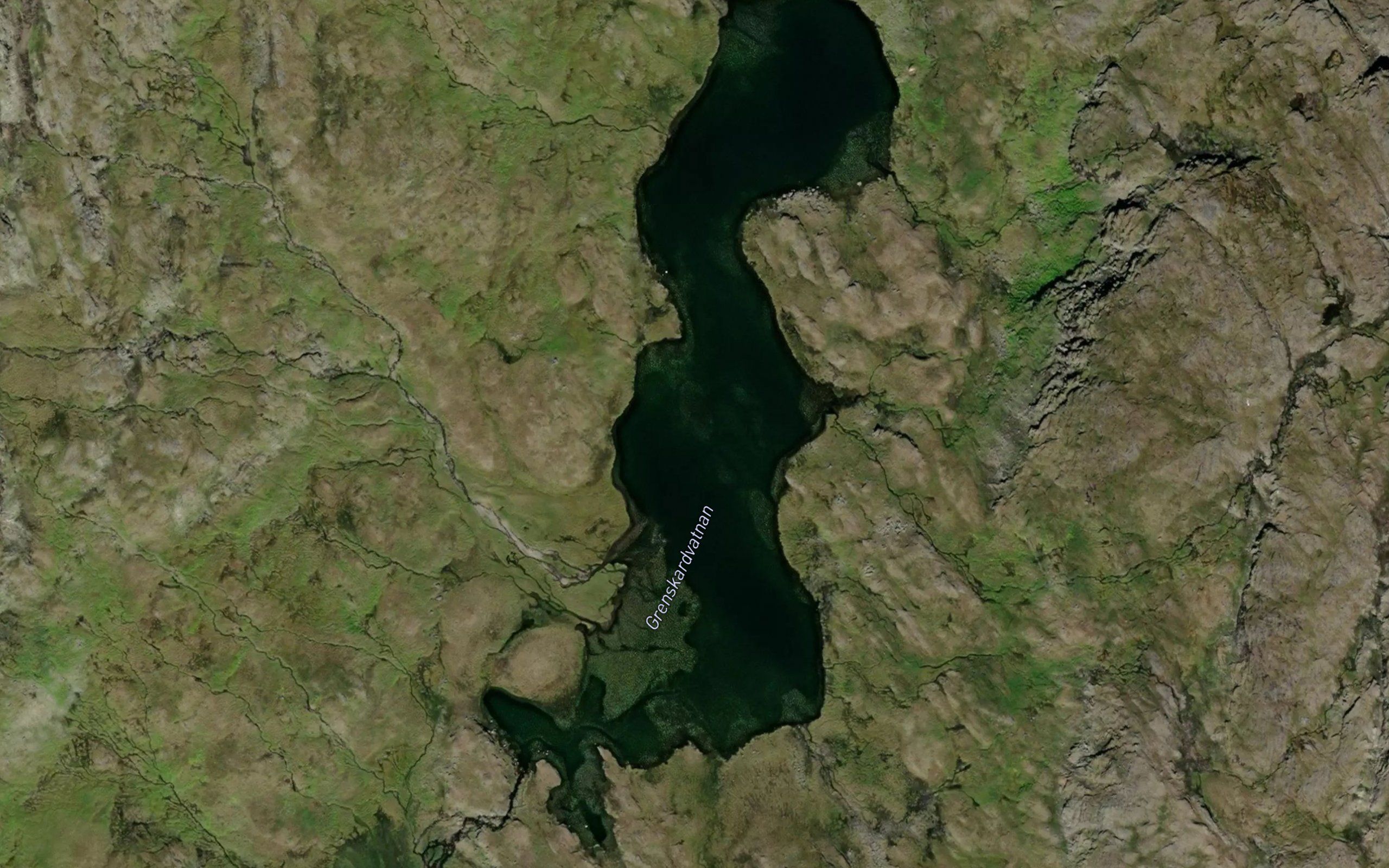 Grenskardvatnan