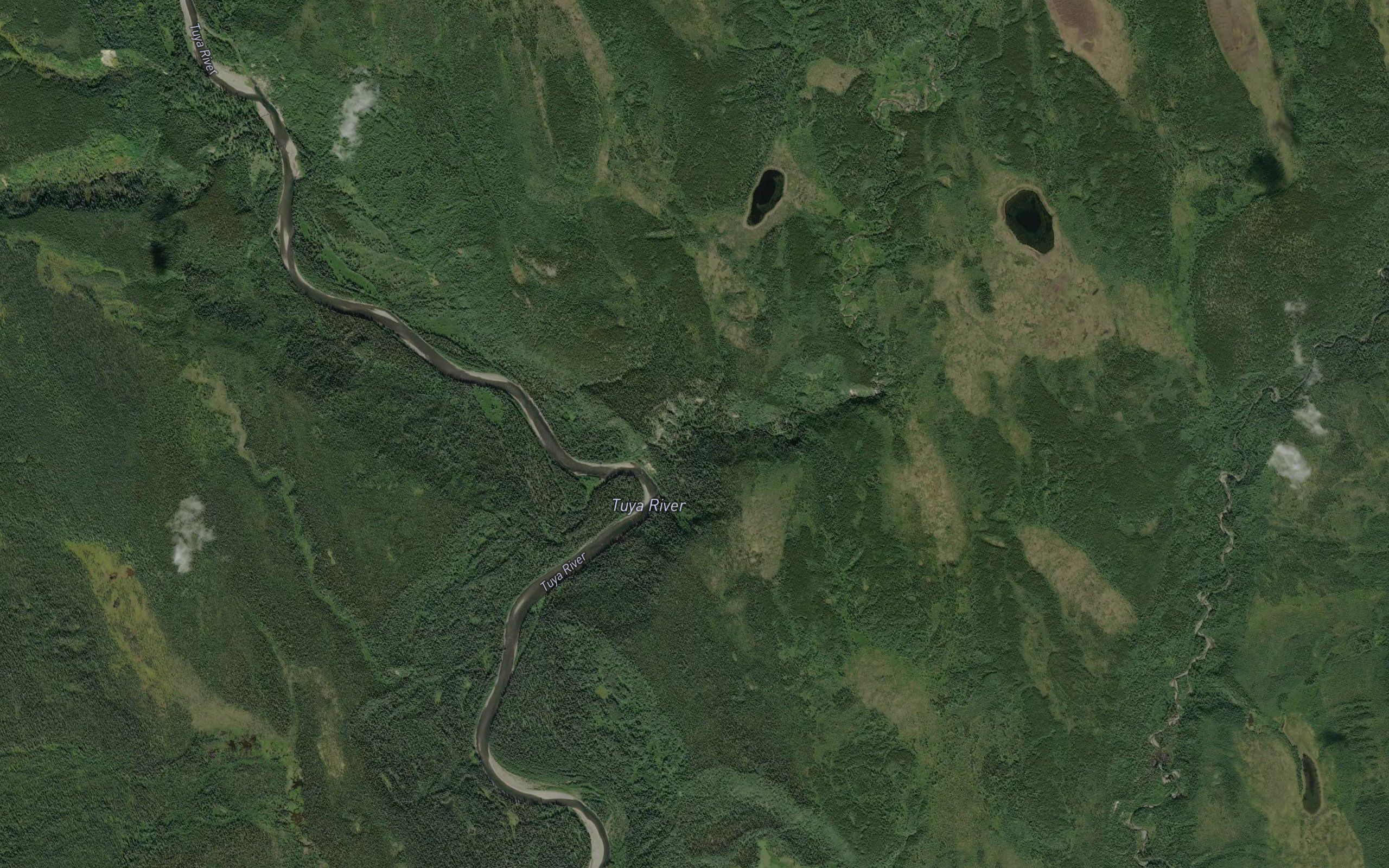 Mckessock Creek