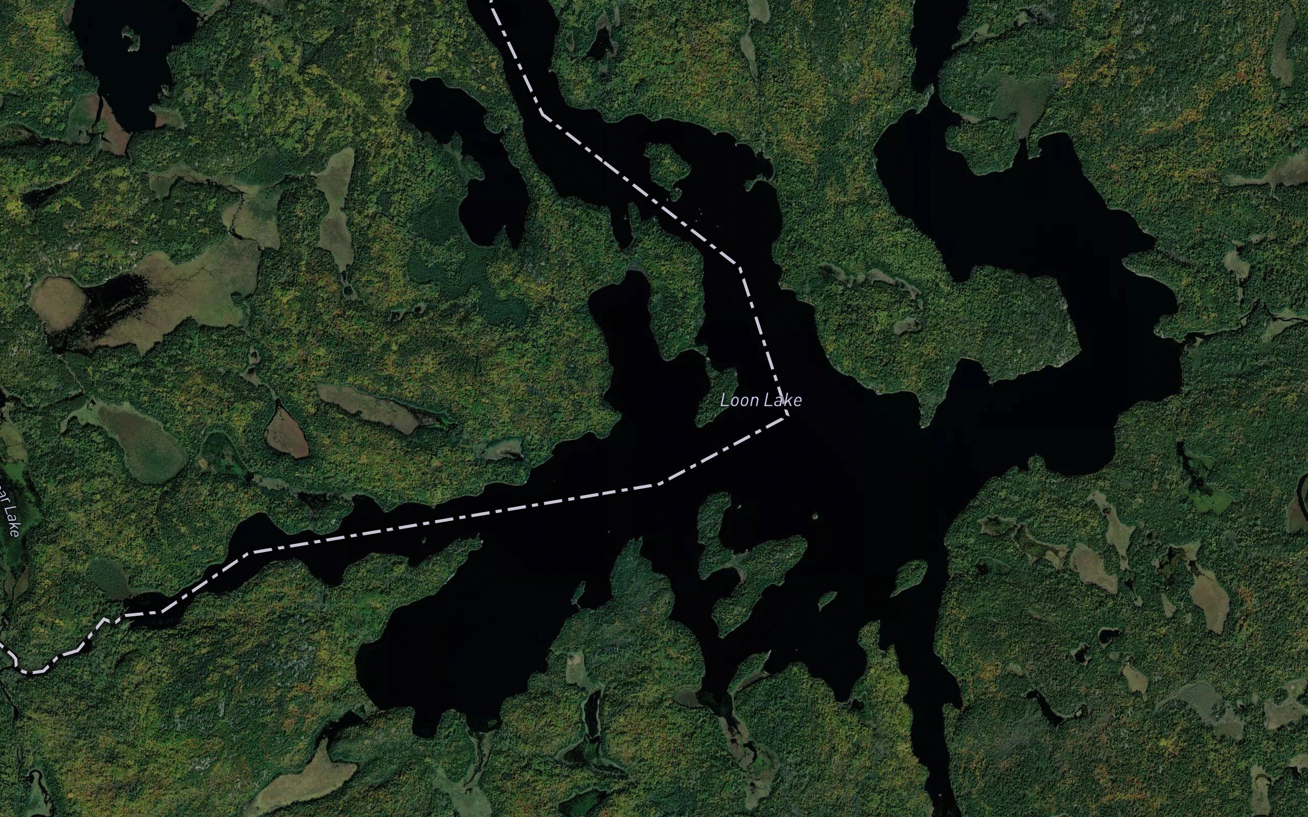Loon Lake
