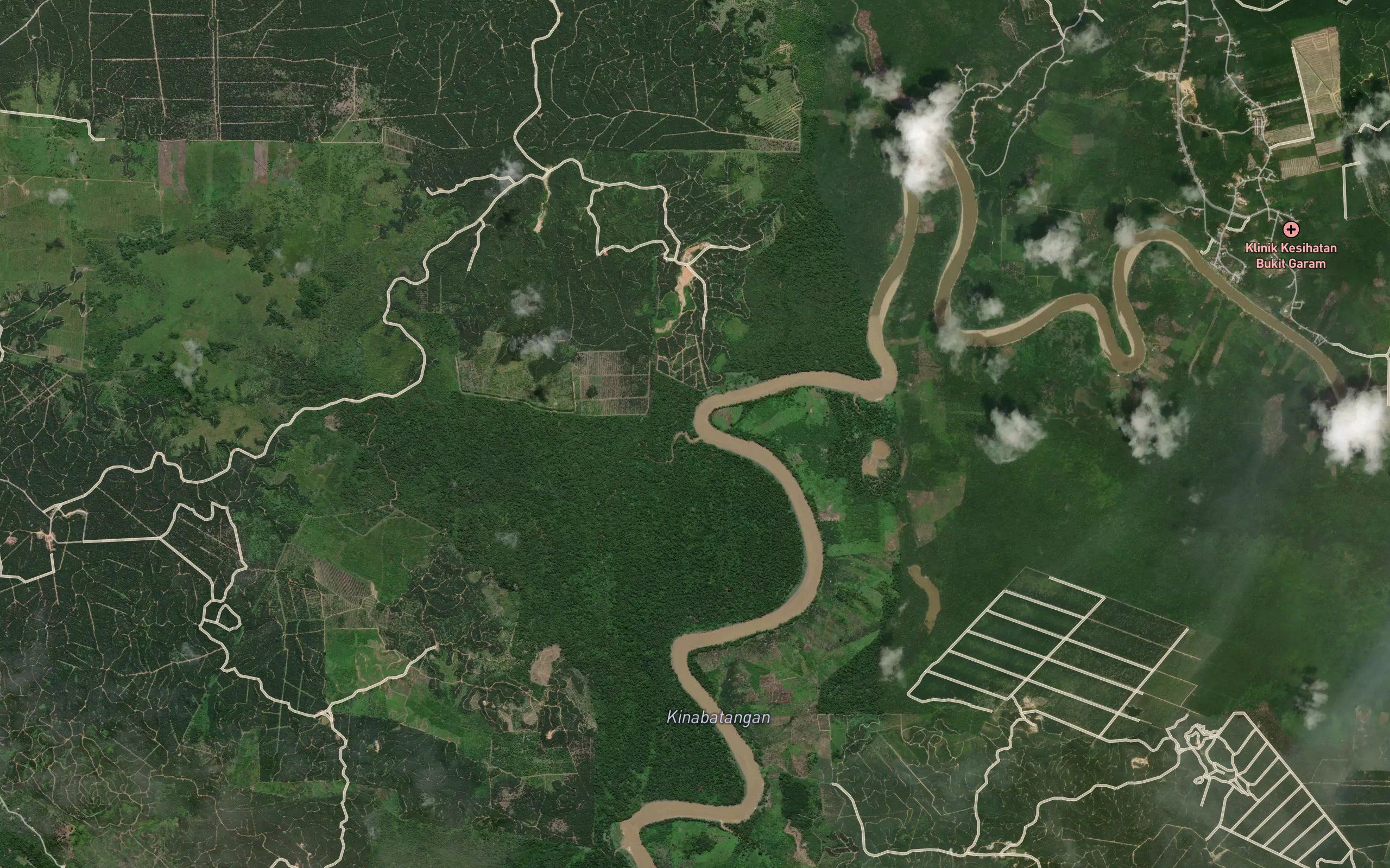 Sungai Labaong