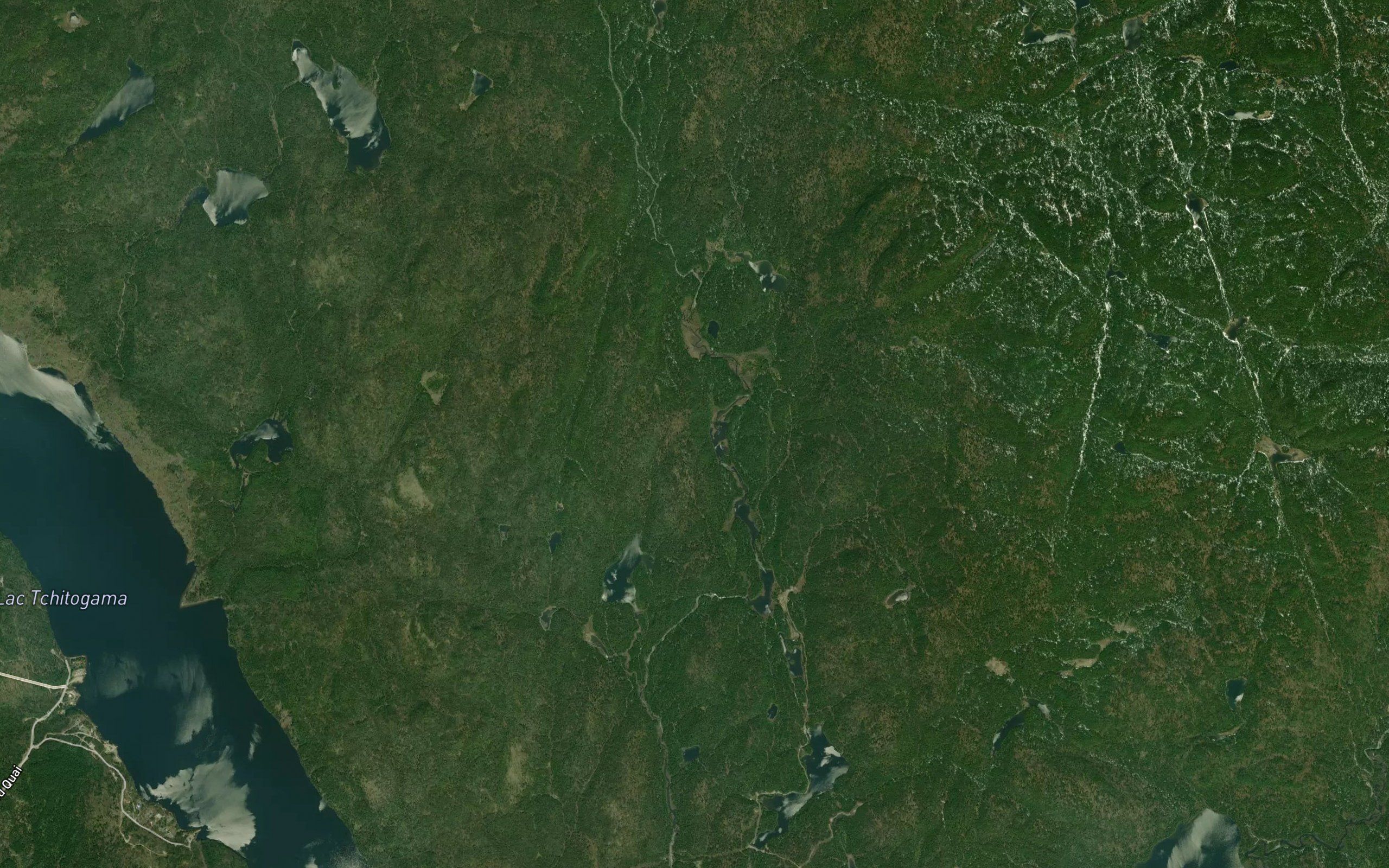 Lac de la Loutre