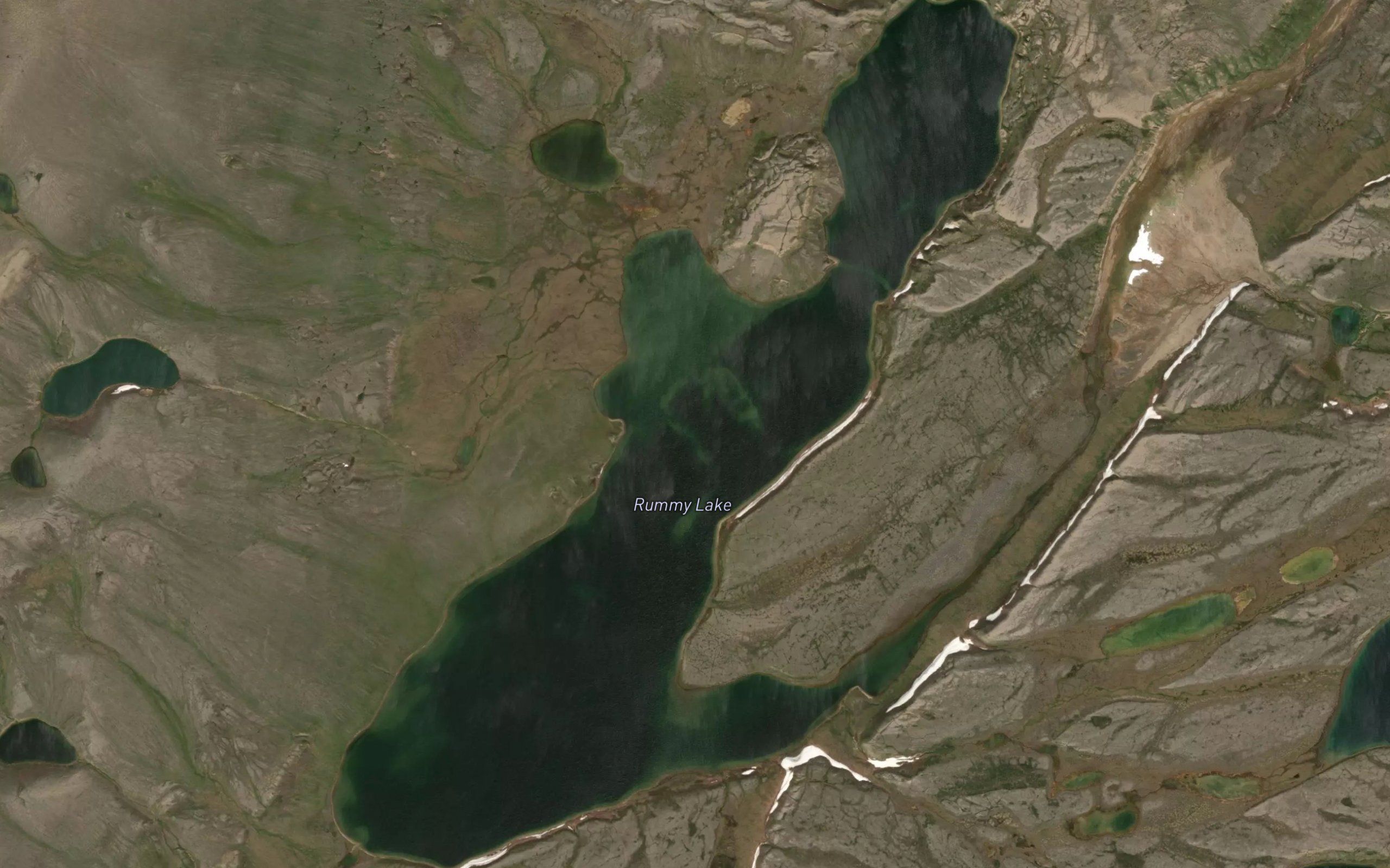 Rummy Lake