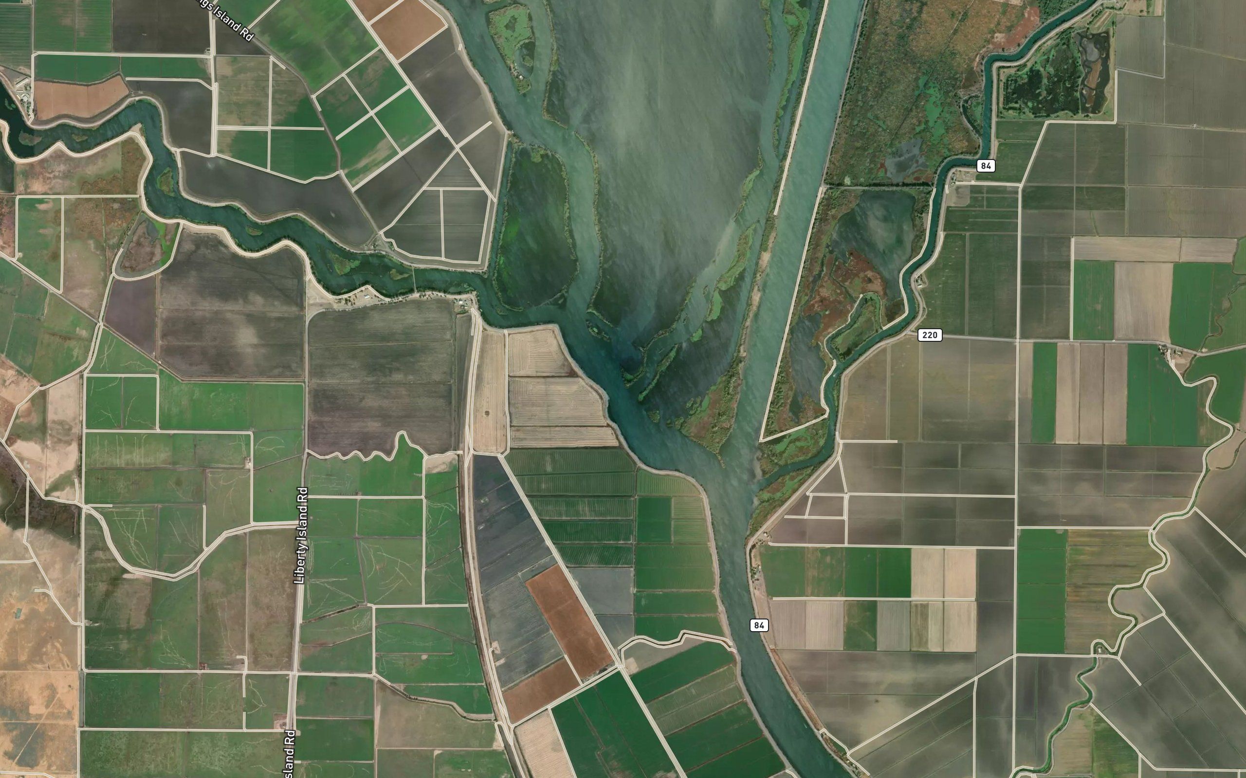 Prospect Slough
