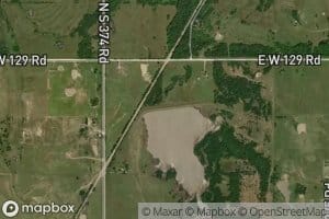Big Wewoka Creek Site 41 Reservoir