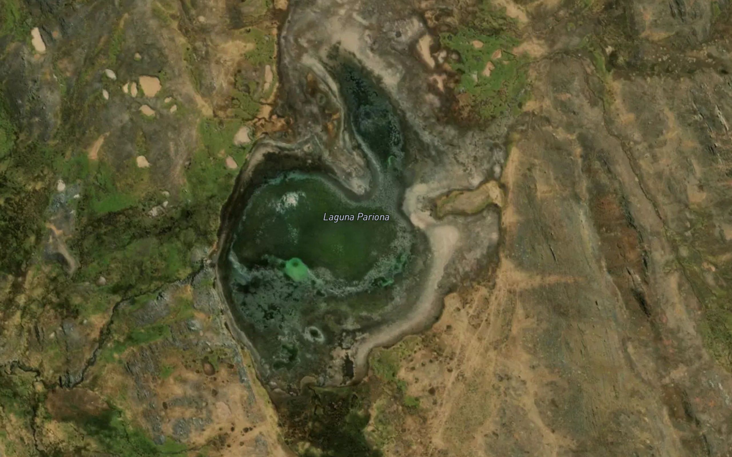 Laguna Pariona