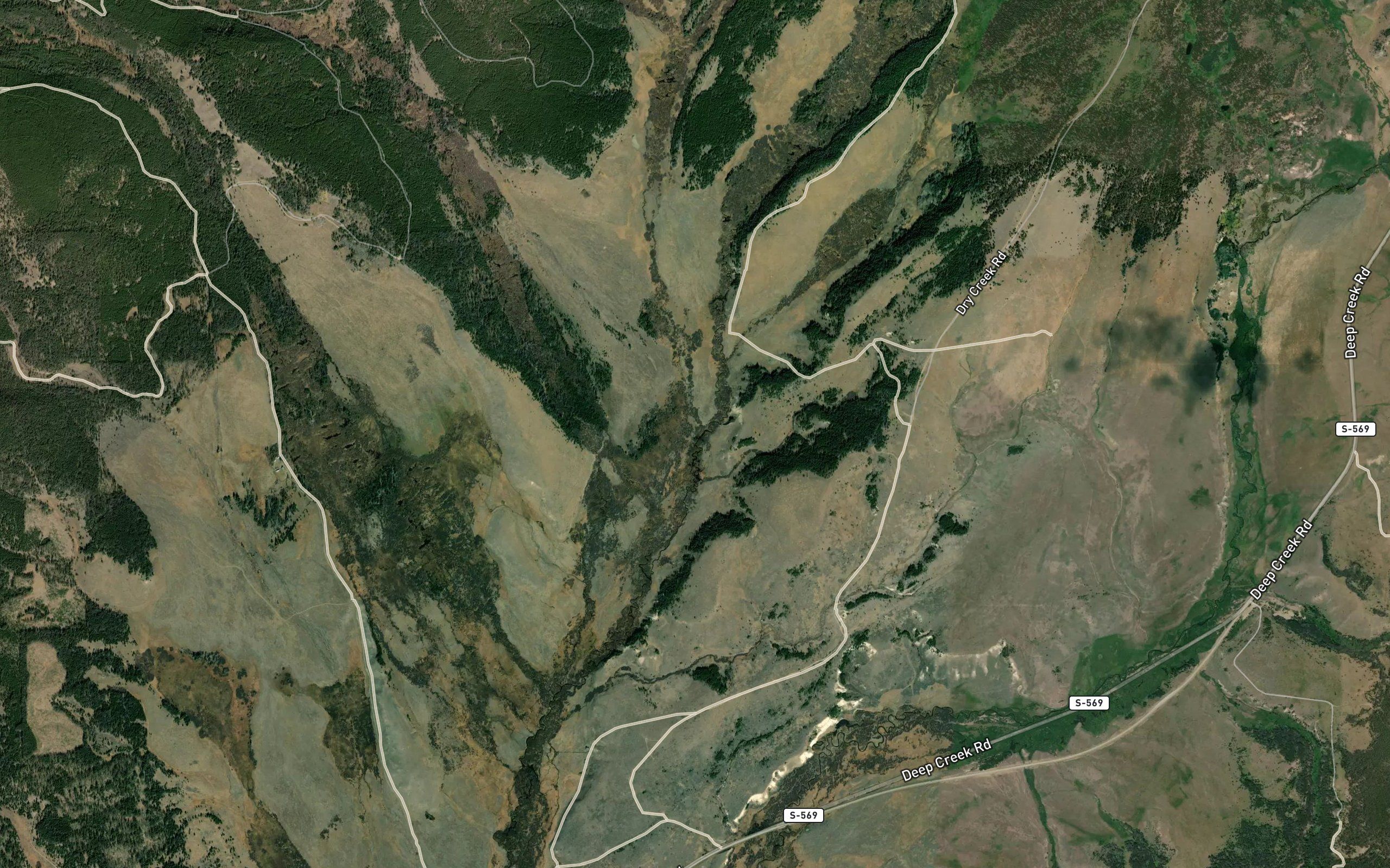 Corral Creek