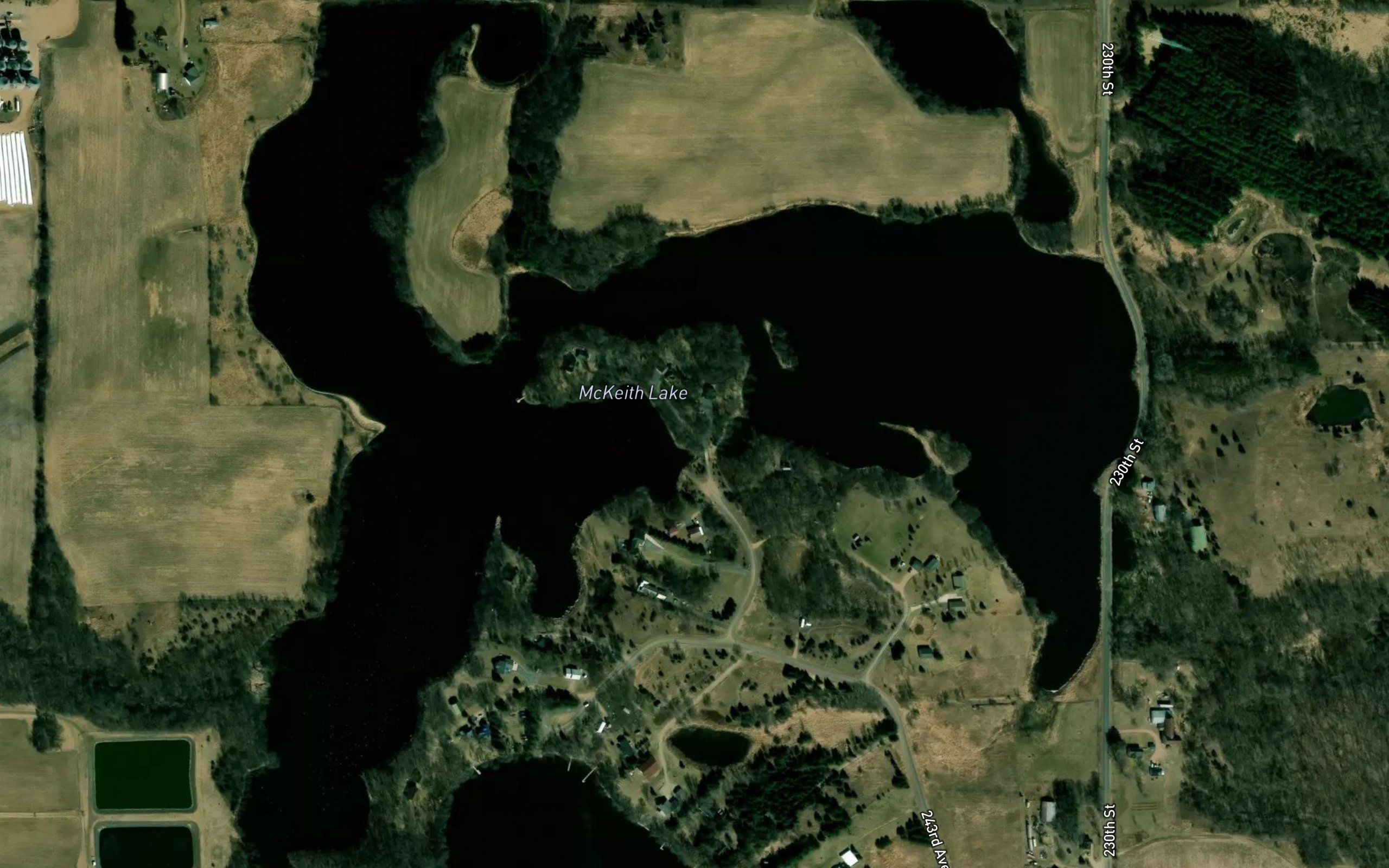 McKeith Lake