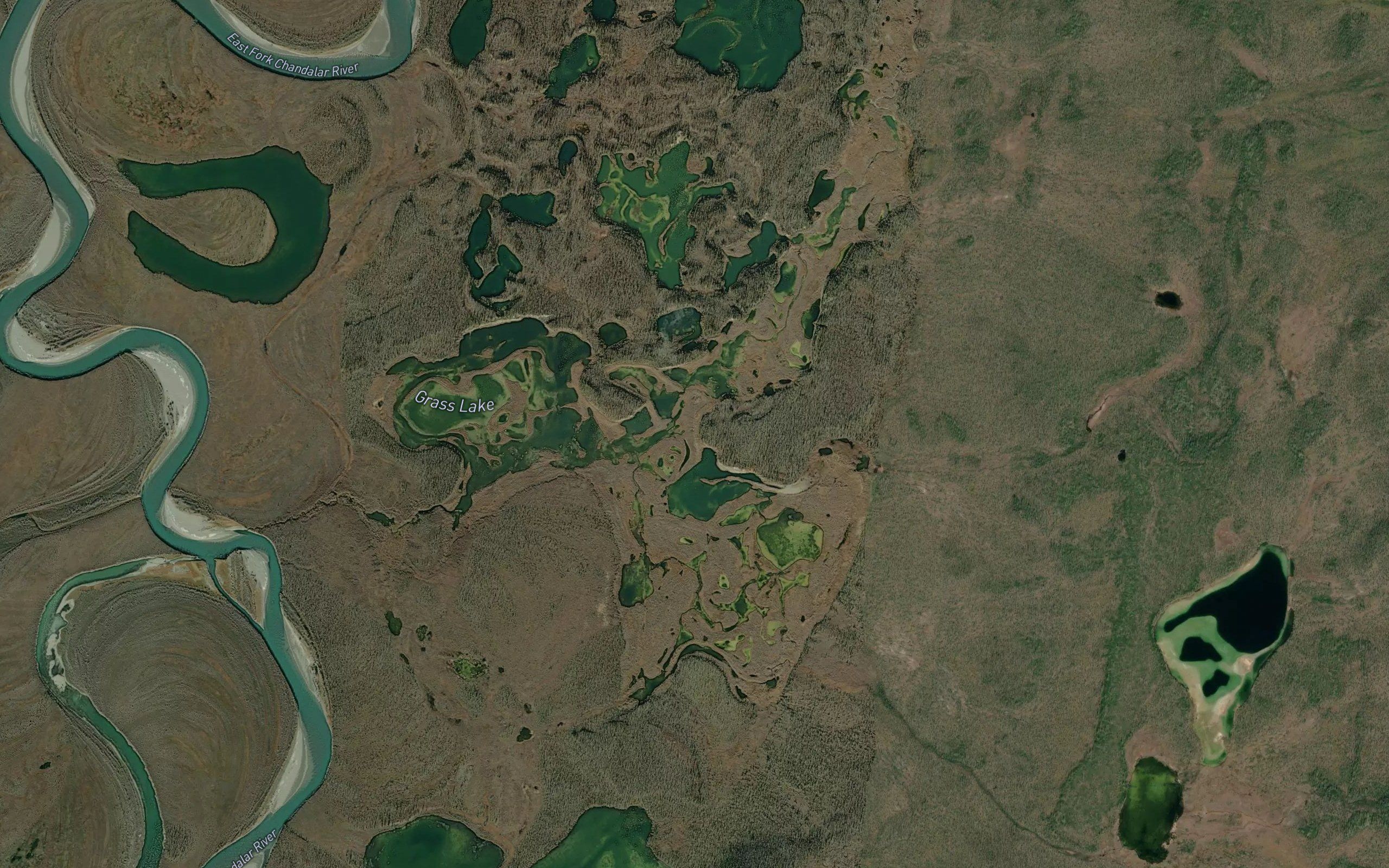Grass Lake