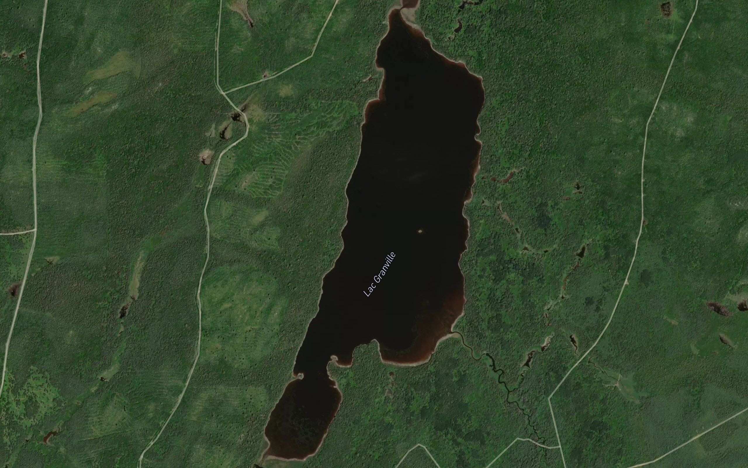 Lac Granville