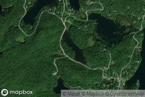 Lac des Cedres