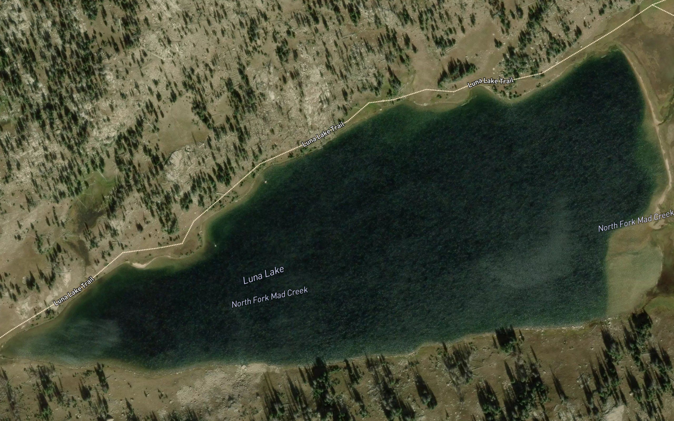 Luna Lake